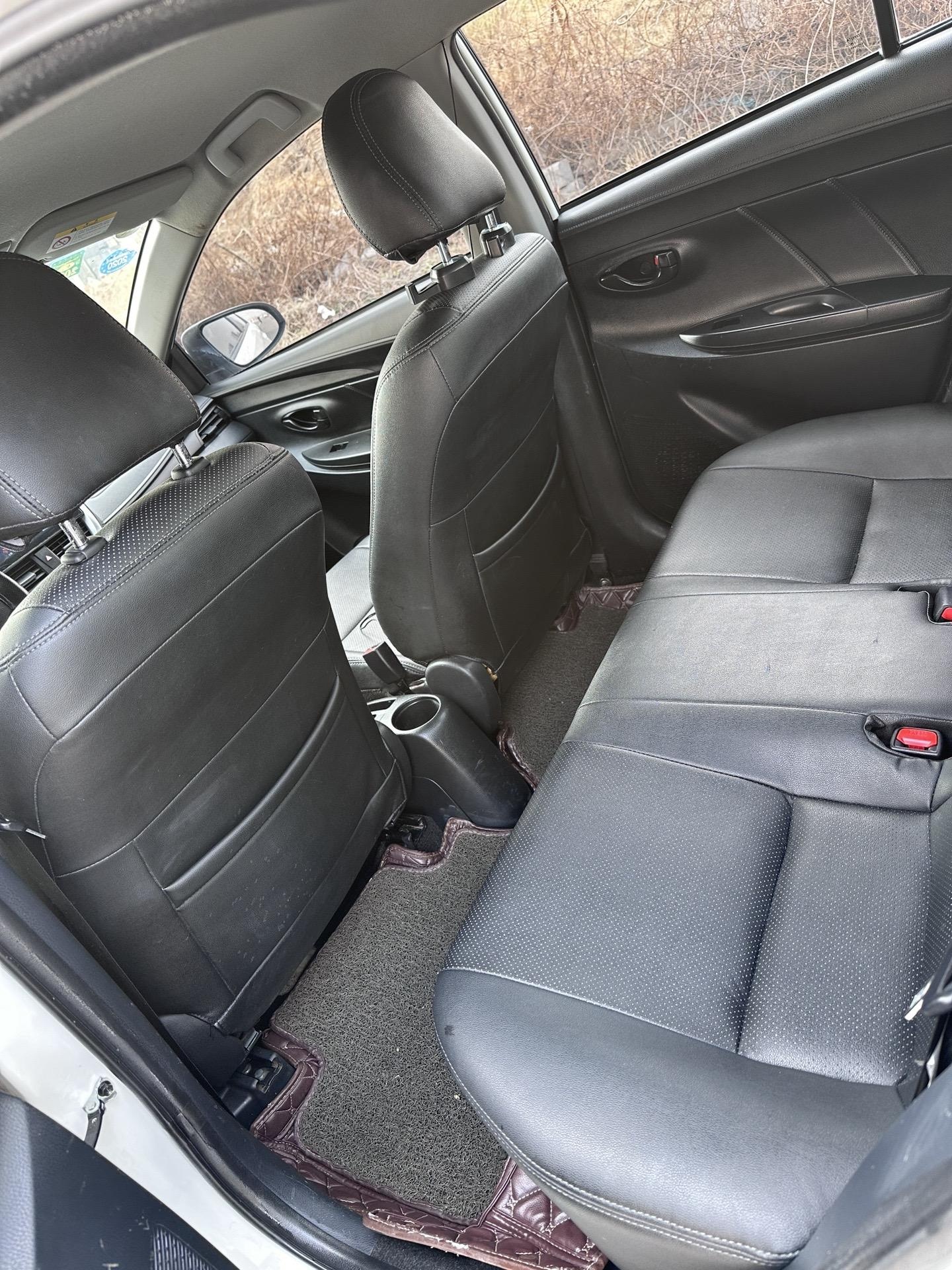 推荐一款2018年的丰田威驰,搭载1