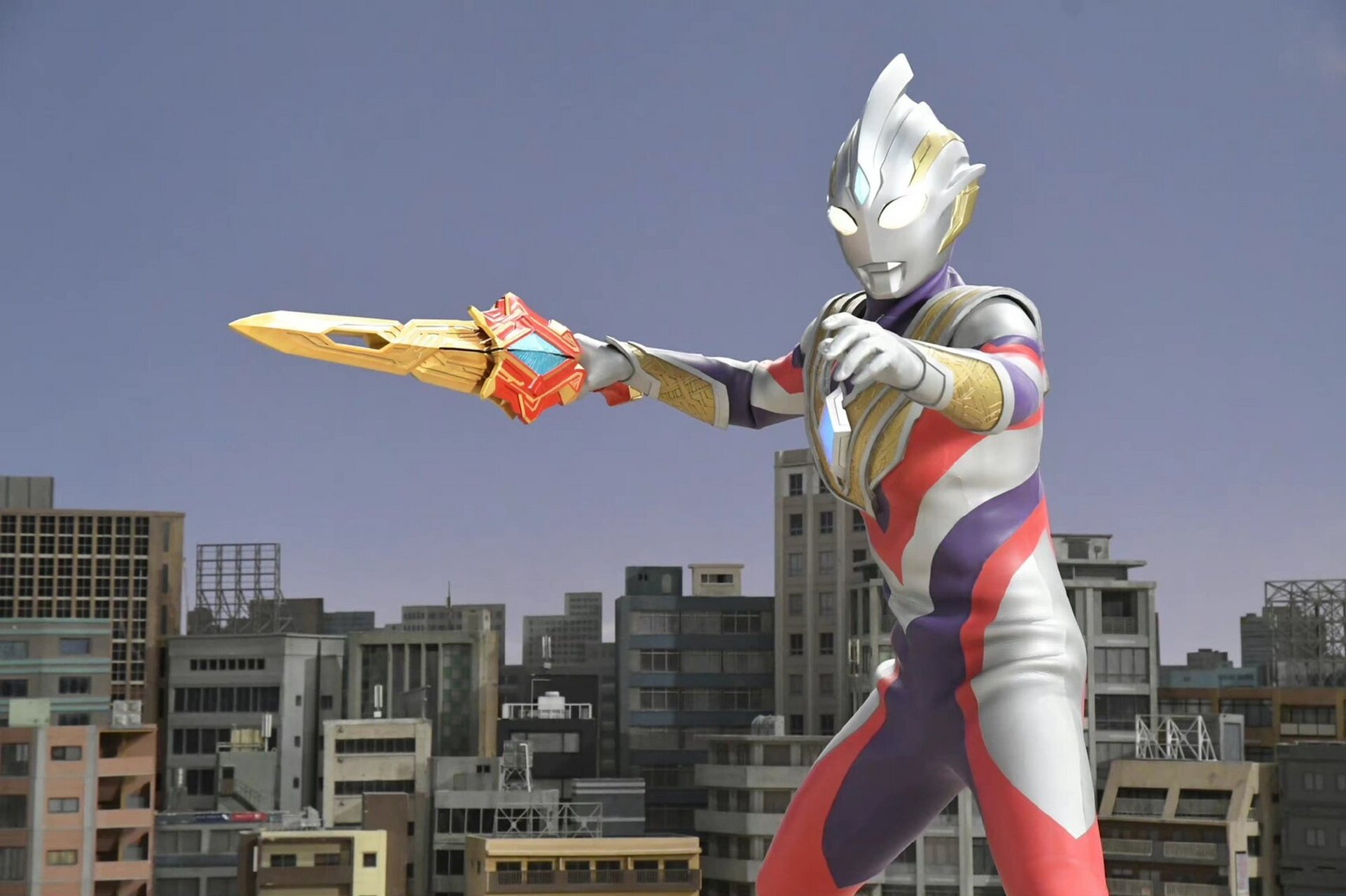 《德凯奥特曼》情报更新 和黑暗巨人战斗的10年后 索菲亚袭来 离开