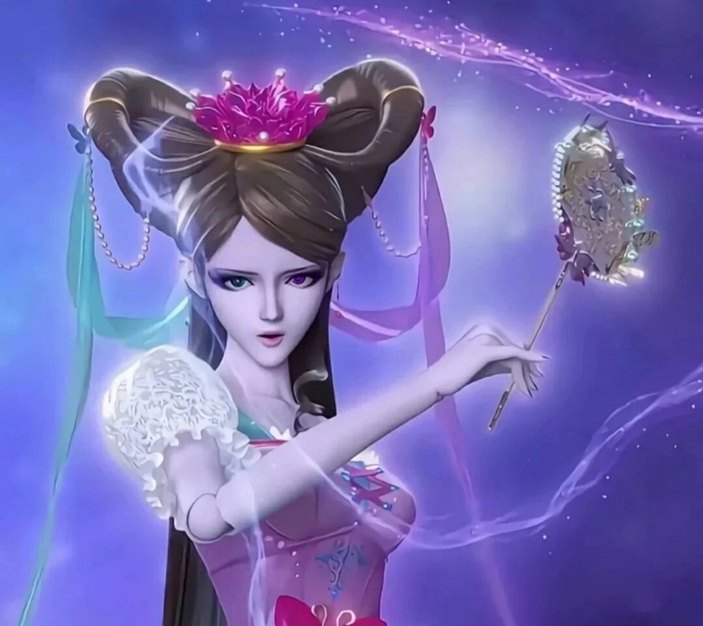 叶罗丽全员头像(待更)