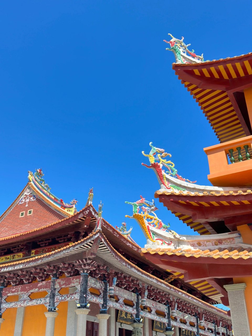 泉州旅游,石狮也很美!