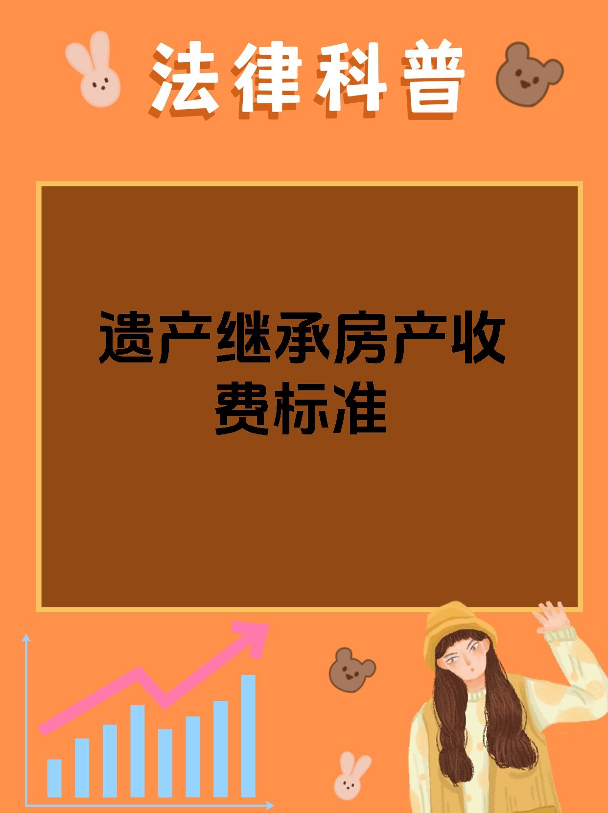 继承房产评估价格标准