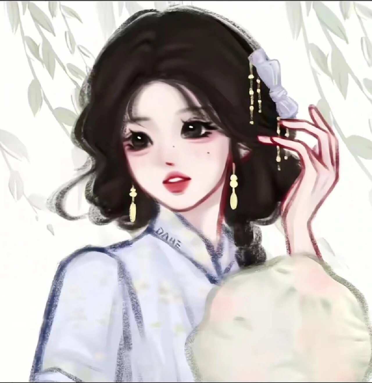 四人组闺蜜头像快!