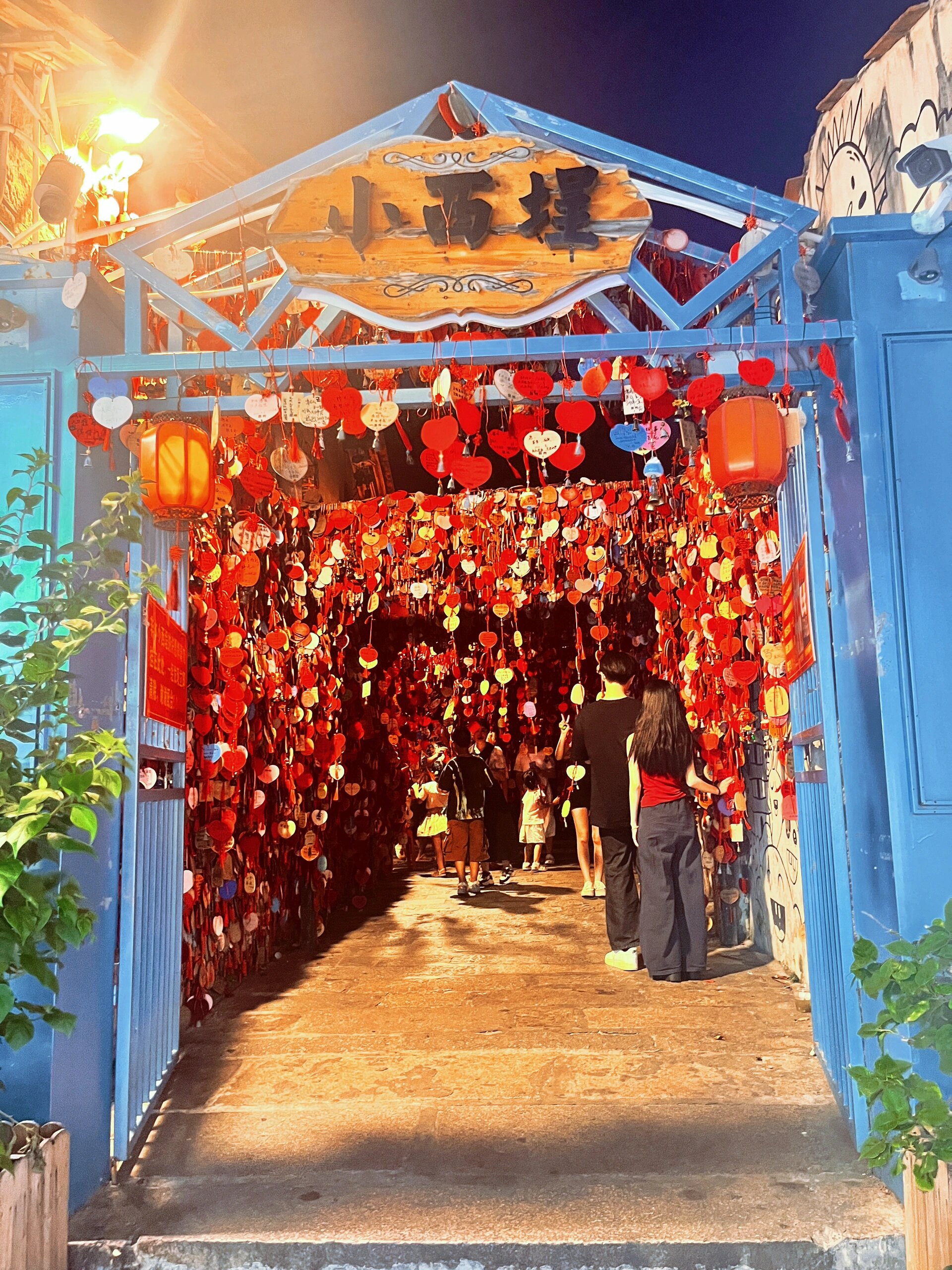 泉州旅游小西埕