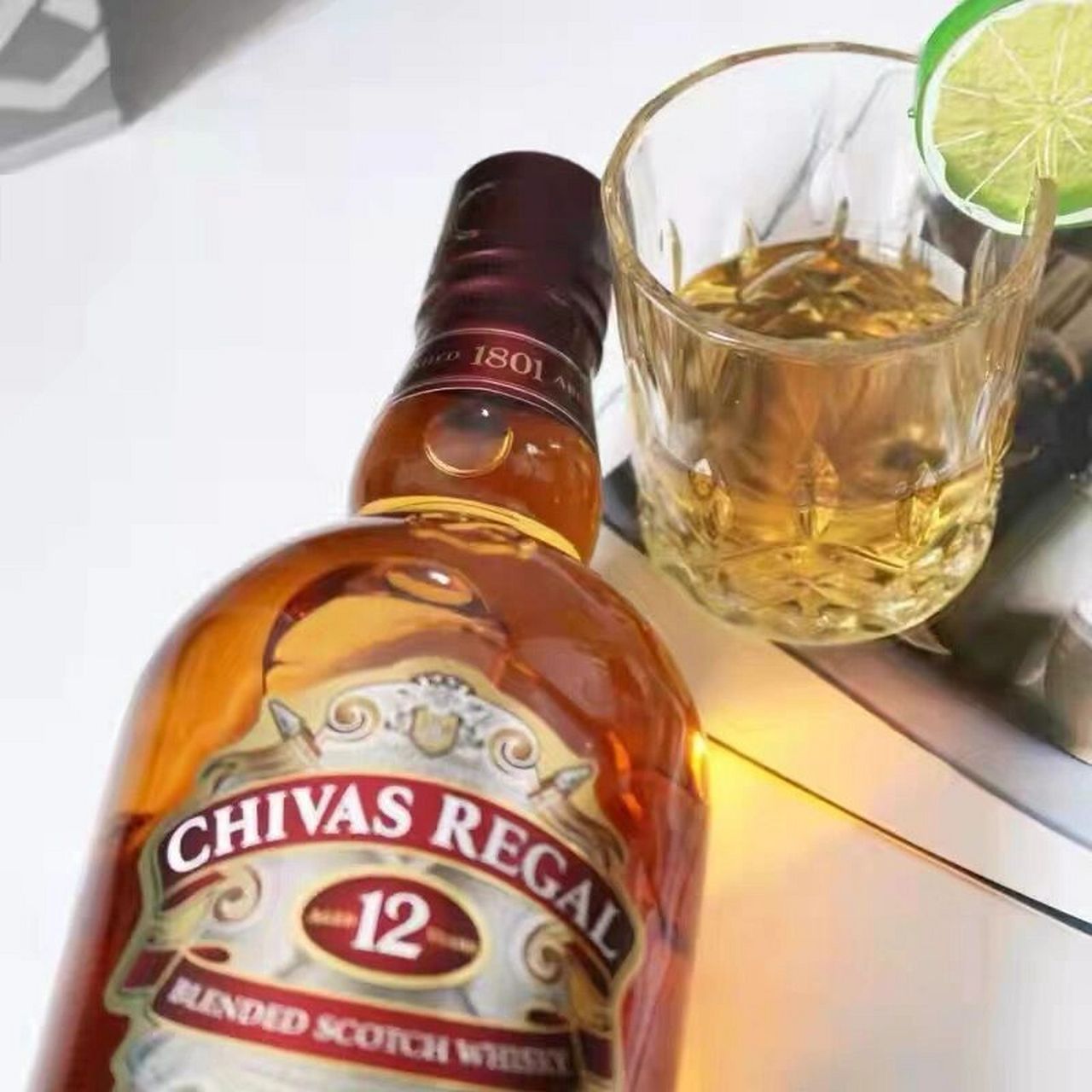 芝华士 chivas regal 12年 调和型威士忌 芝华士12年  	 96简介
