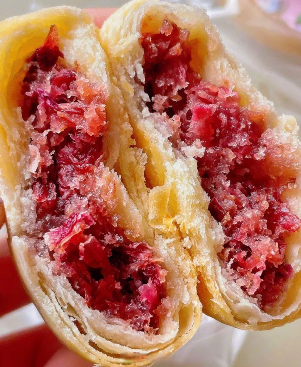 阿婆家 鲜花饼10枚11.994