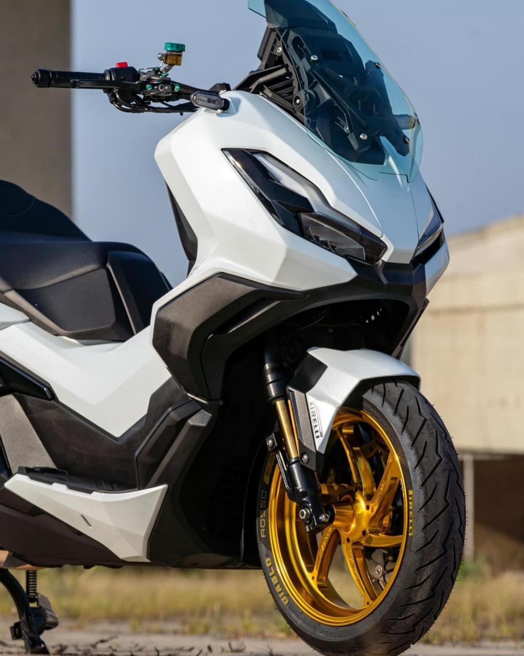 机车 #踏板 #雅马哈xmax300 #佛沙350 #adv350