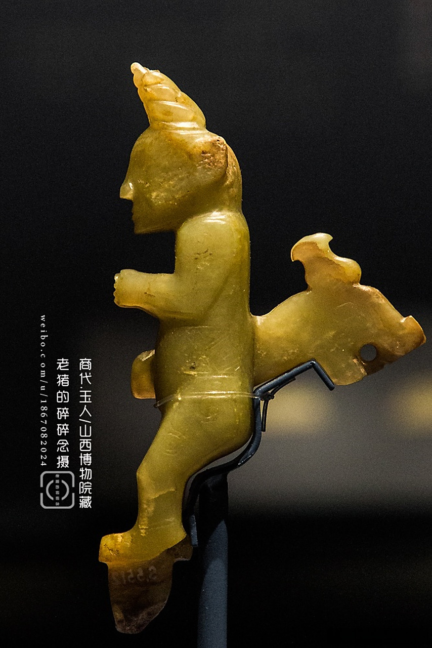 *1993年曲沃县北赵村于晋侯墓地63号墓出土.