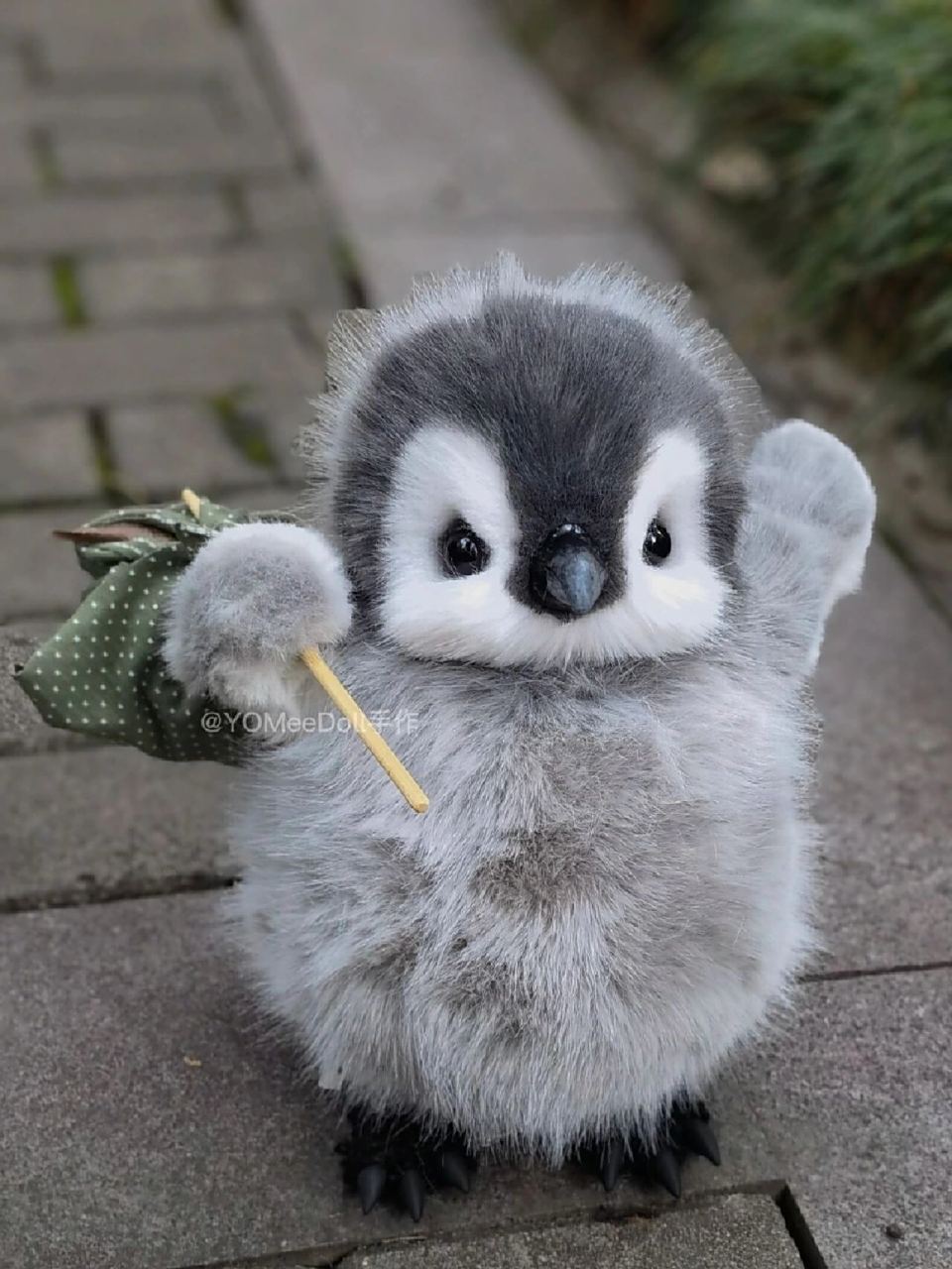 可爱动物企鹅头像|闺蜜姐妹情侣搞怪 快来 最近可爱头像