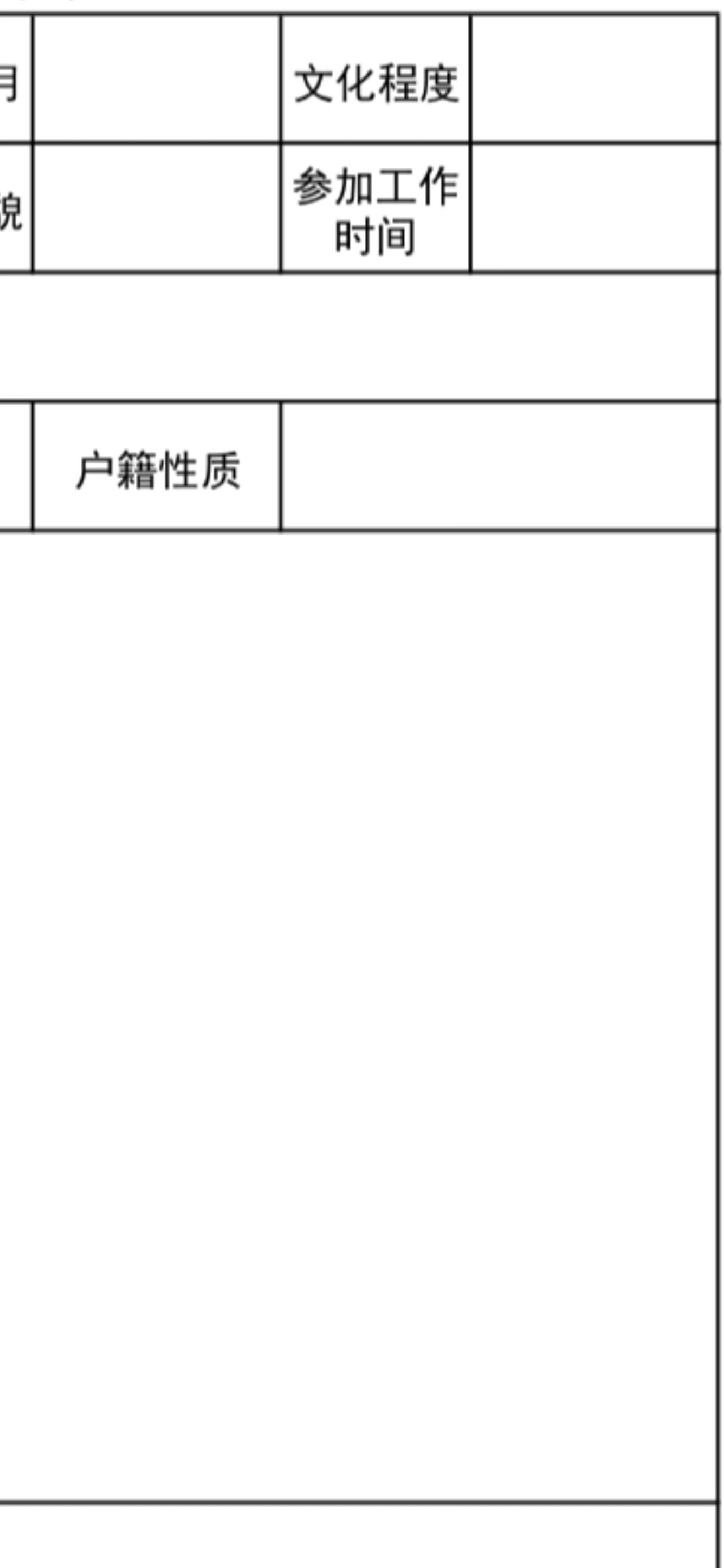 研究生在读 文化程度应该怎么填