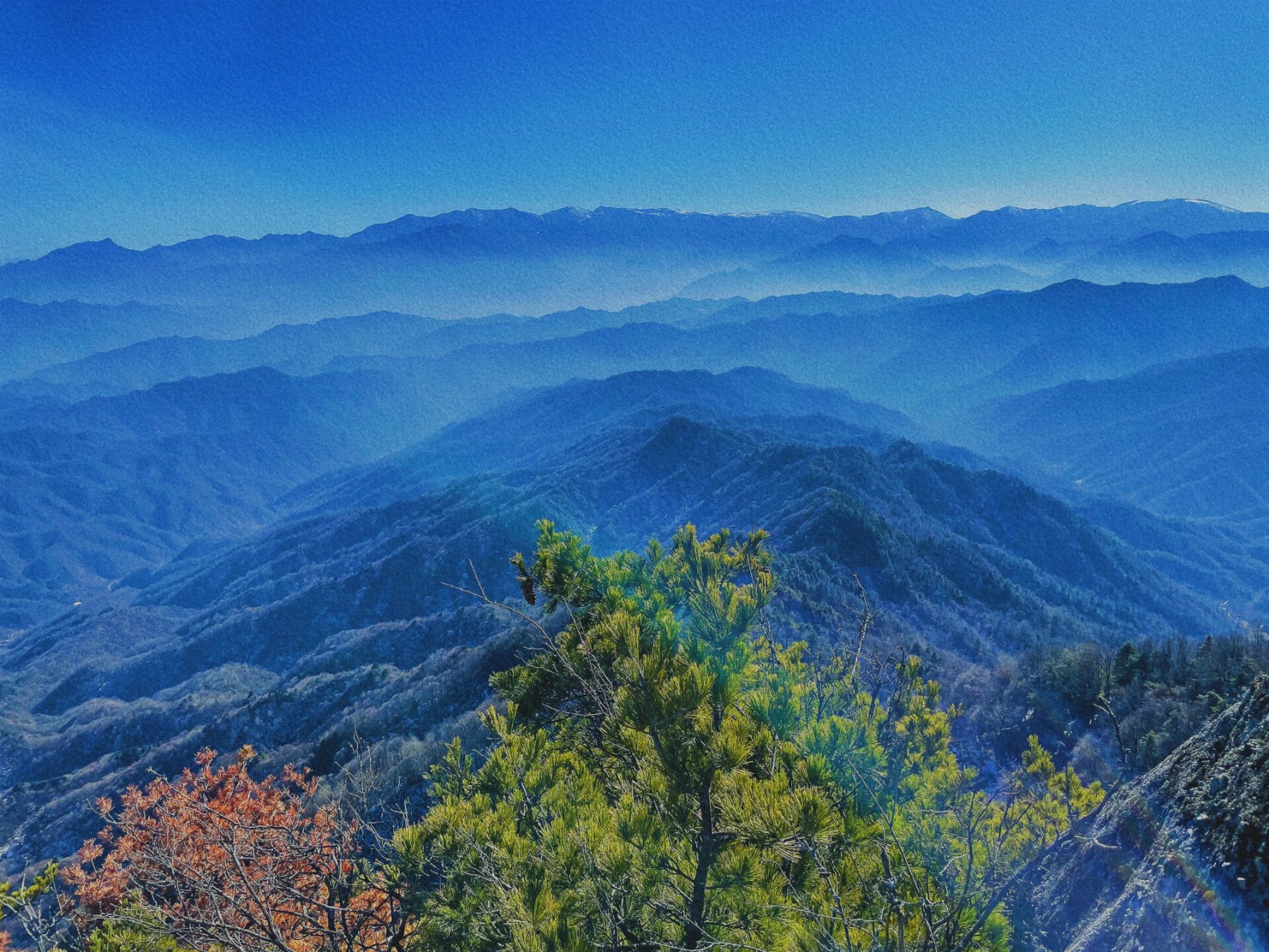 宝鸡石榴山图片