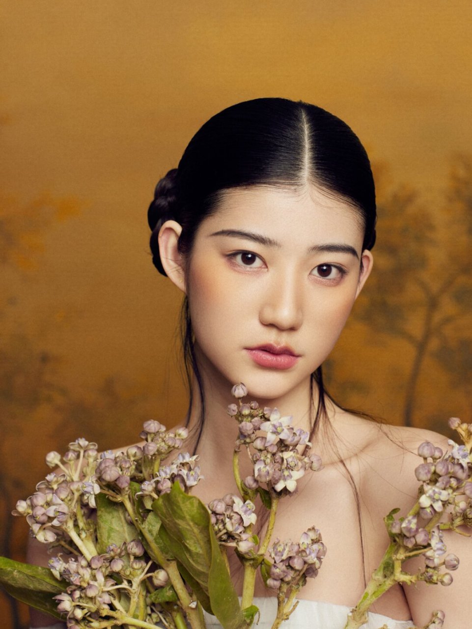 清丽温婉的新中式写真97每张都在审美点上 - 风格:国风,中式,仙气