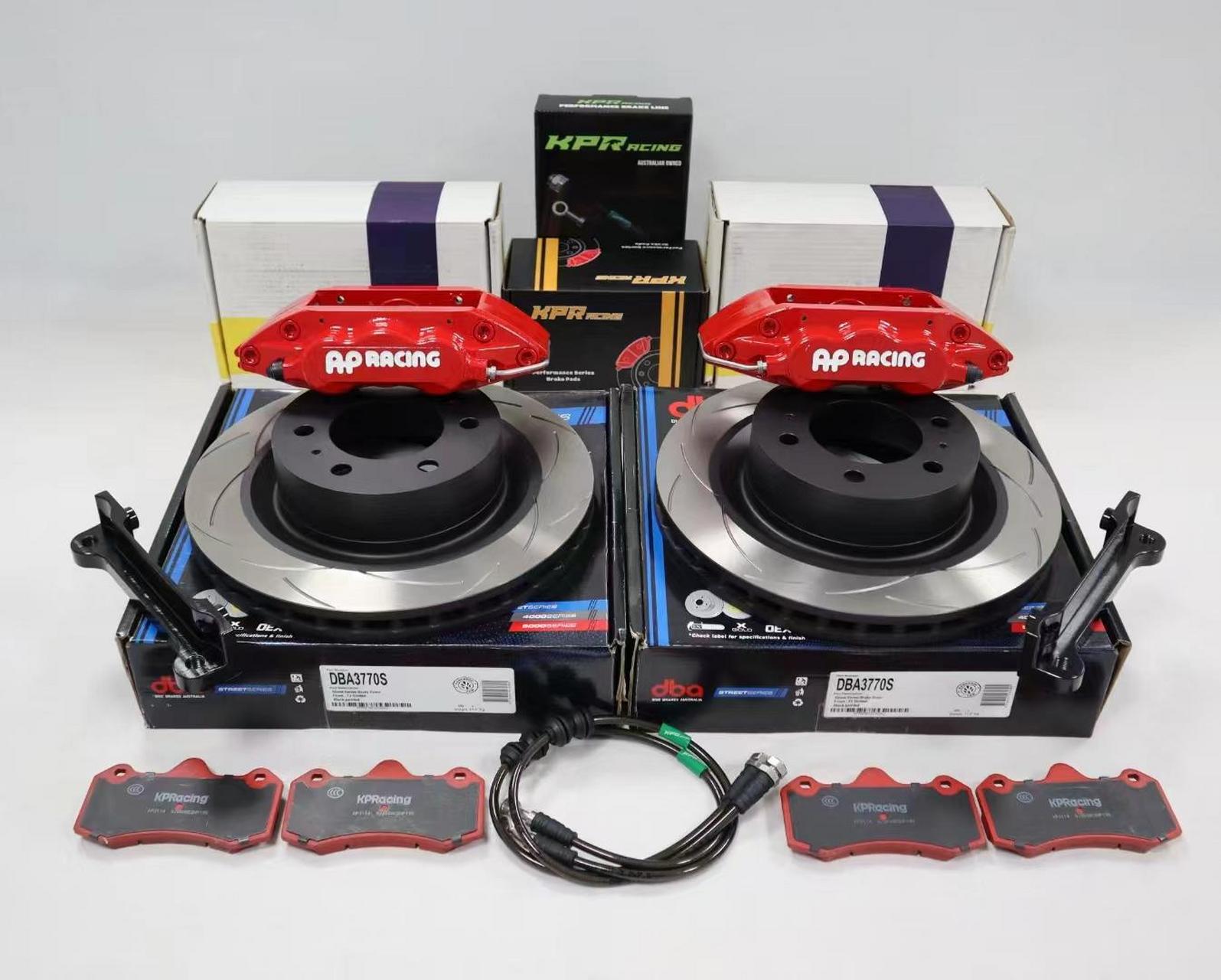 适合lx600 升级ap7040六活塞卡钳,一体盘原厂数据,更耐操,更容易找到