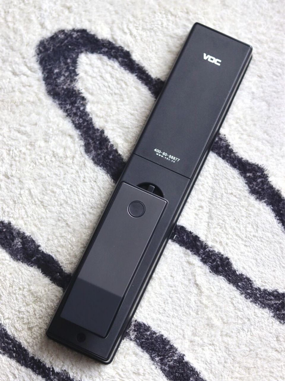 我家这个在华为商城买的voc智能门锁t11-face