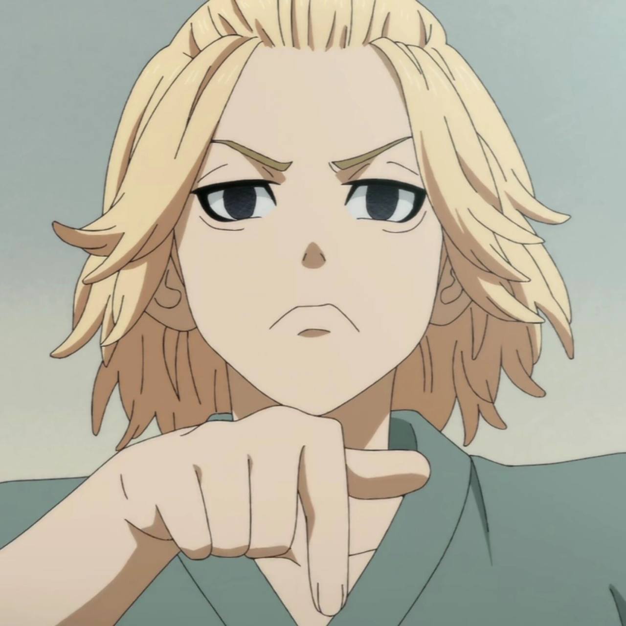 东京复仇者|佐野万次郎 头像 无敌的mikey 世界上哪里有无敌的人!