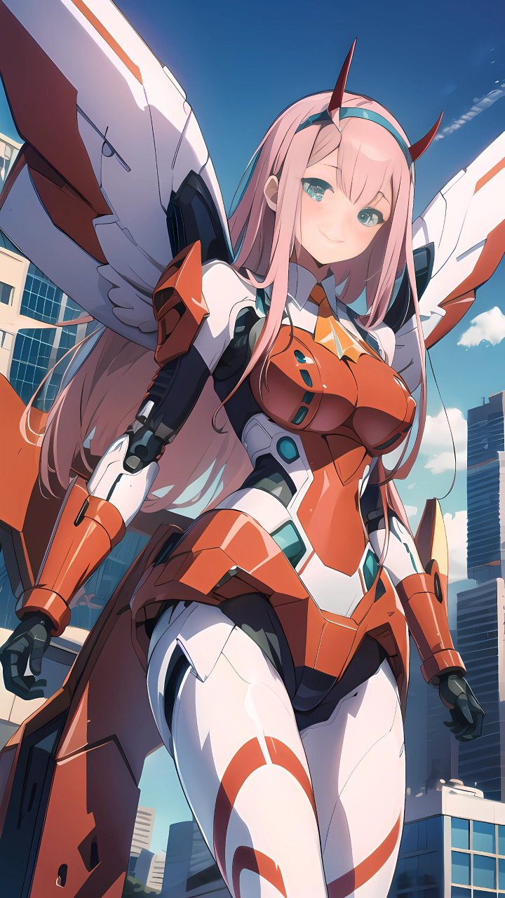 sd丨国家队丨02机甲形态 鹤望兰,出击!