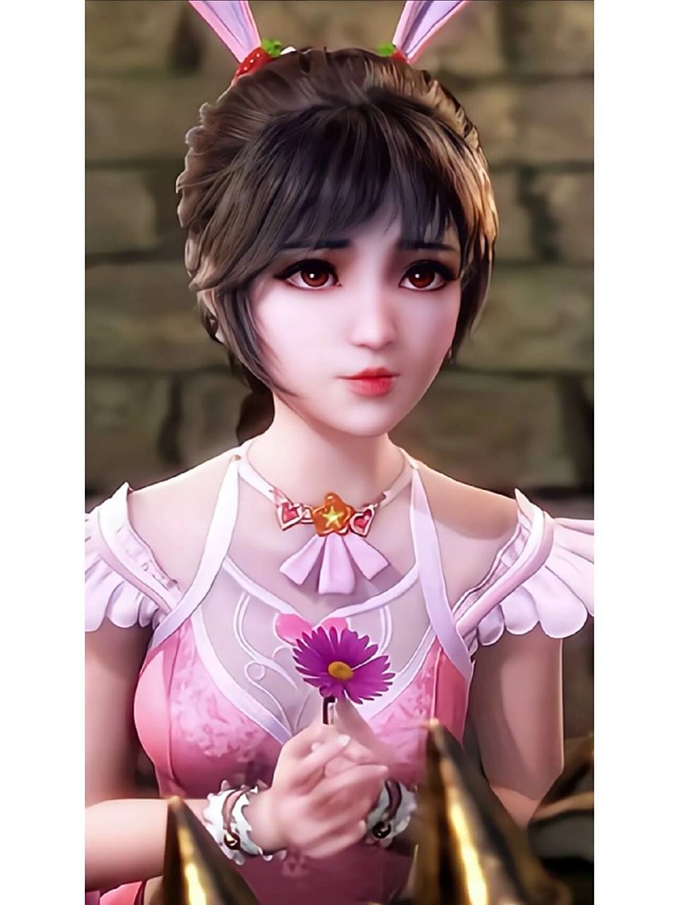 小舞姐五年前高清精美壁纸7373 小舞,唐家三少所著异世大陆类玄幻