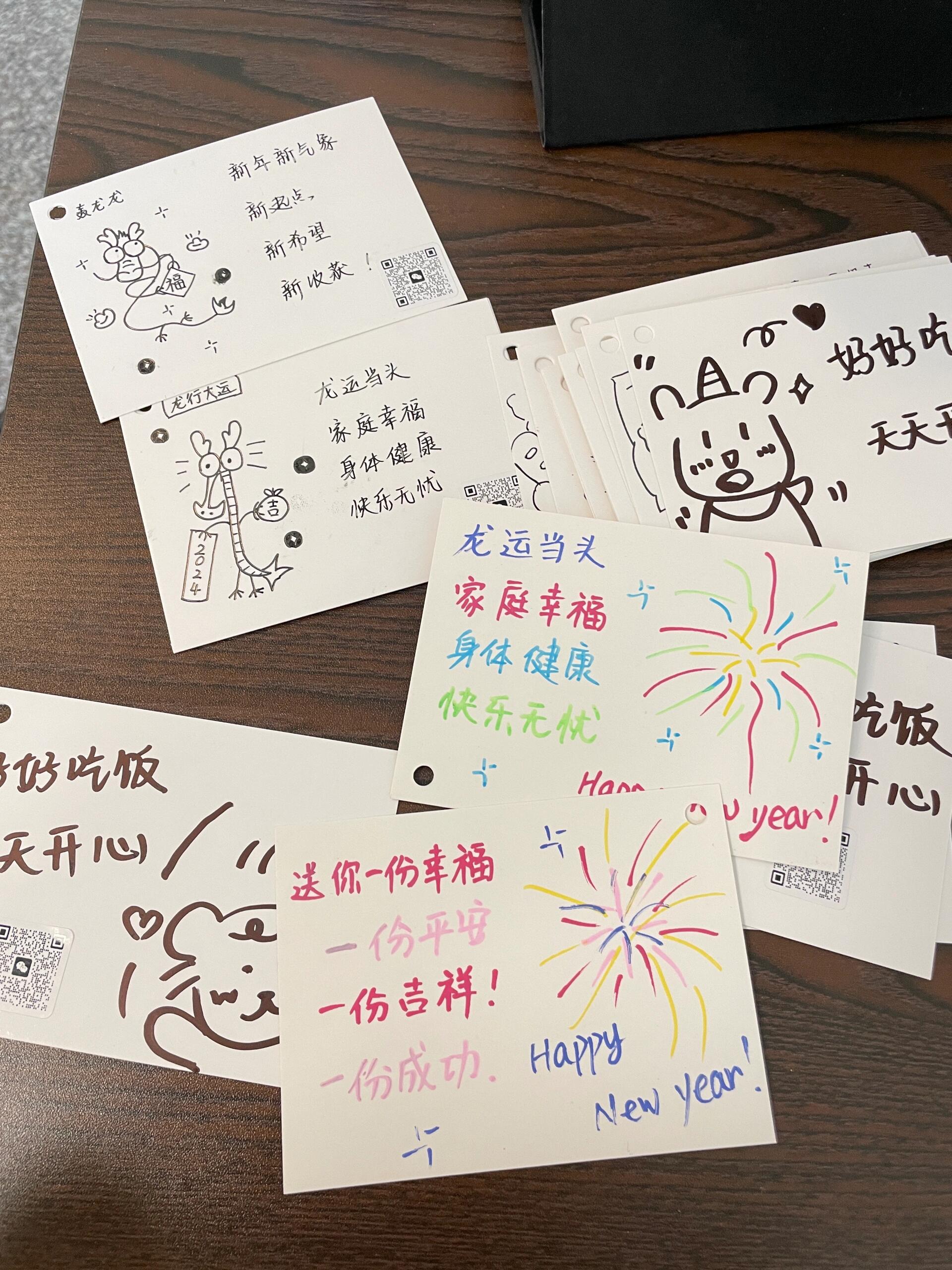 手写好评卡其实是种"奢侈品"