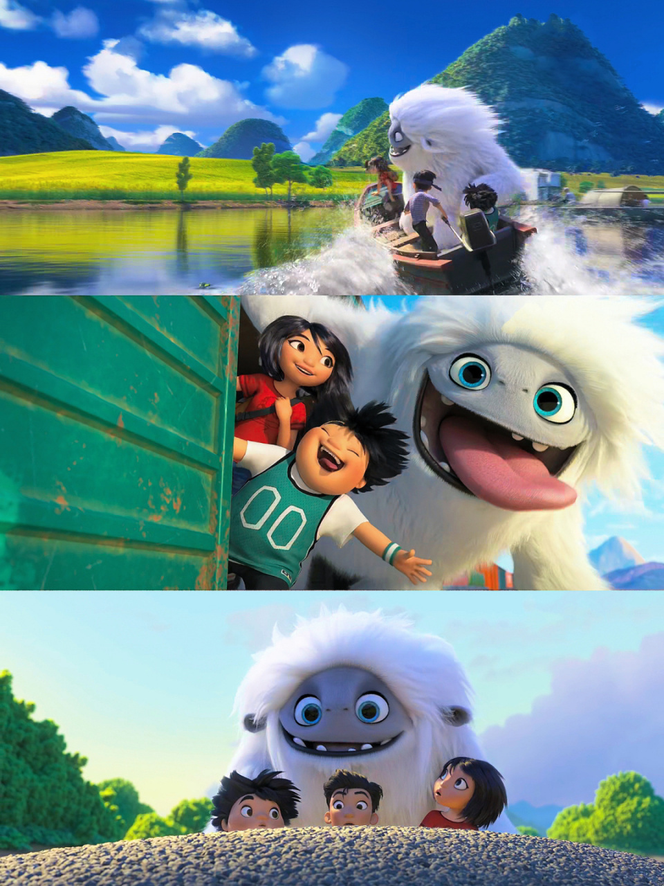 90影名:《雪人奇缘》 74时长:97分钟 93类型