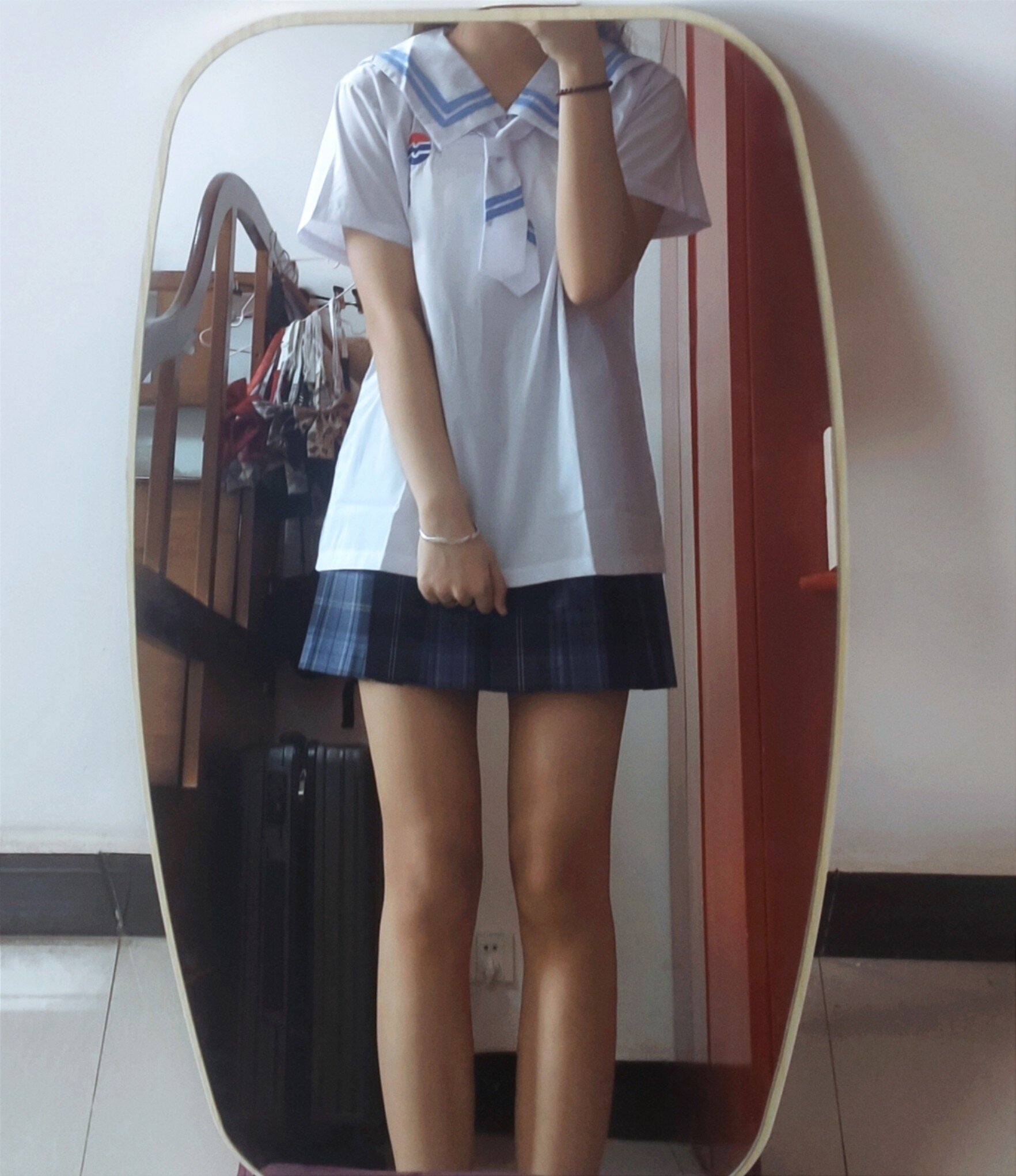 湛江二中的校服太好看了@爱心小拍档的动态