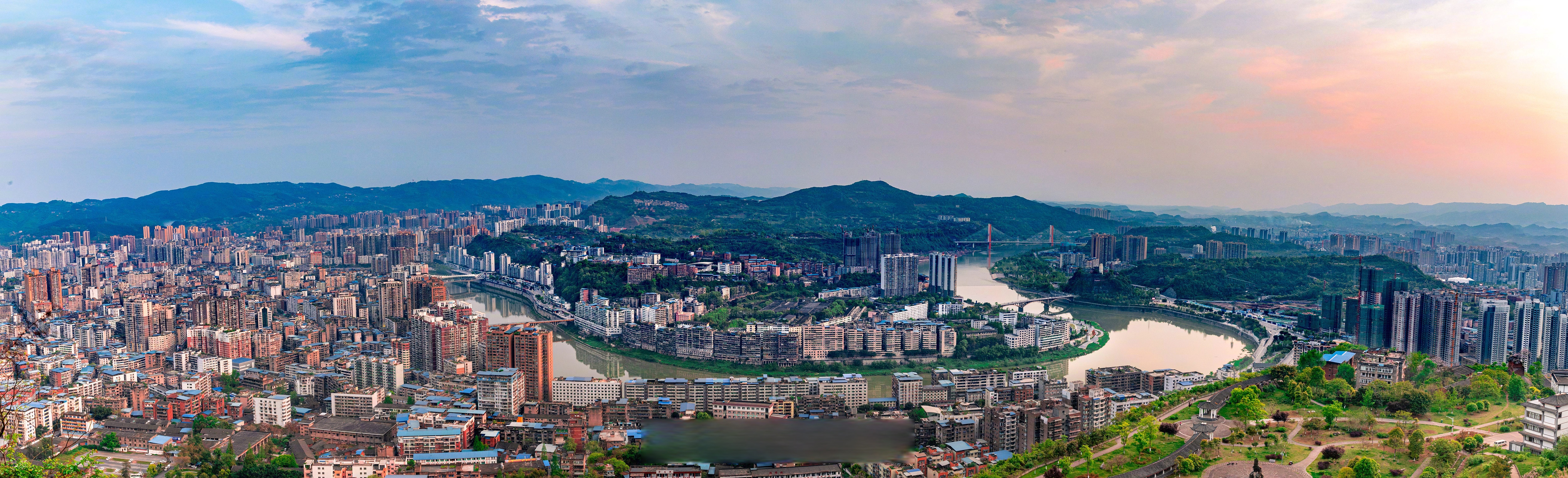 【达州正式发布实施!到2035年将建成……】#四川城市服务台# 近日,从