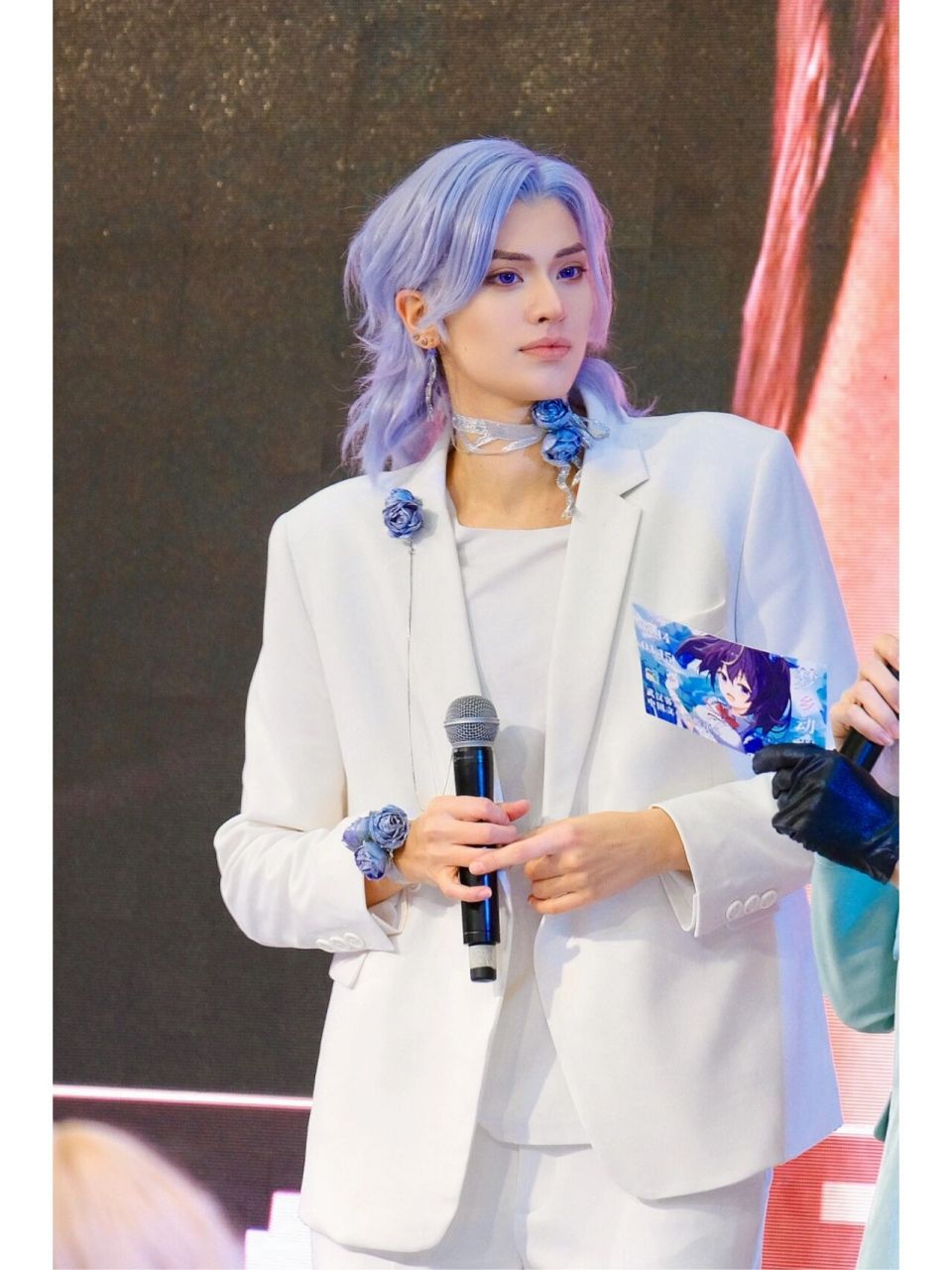 她永远是我们的骄傲|我相机里最帅的卡琳娜 :!我永远会被温柔打动!