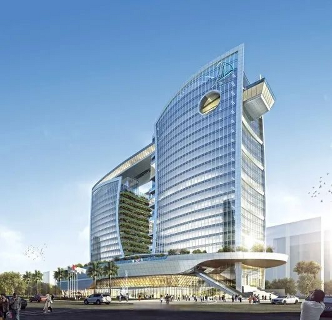 项目所在地:汕头市金平区鮀江街道金凤半岛00203地块 项目总投资