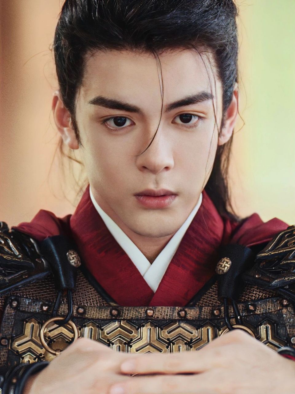 你懂什么事洋气的正统中式大帅哥?