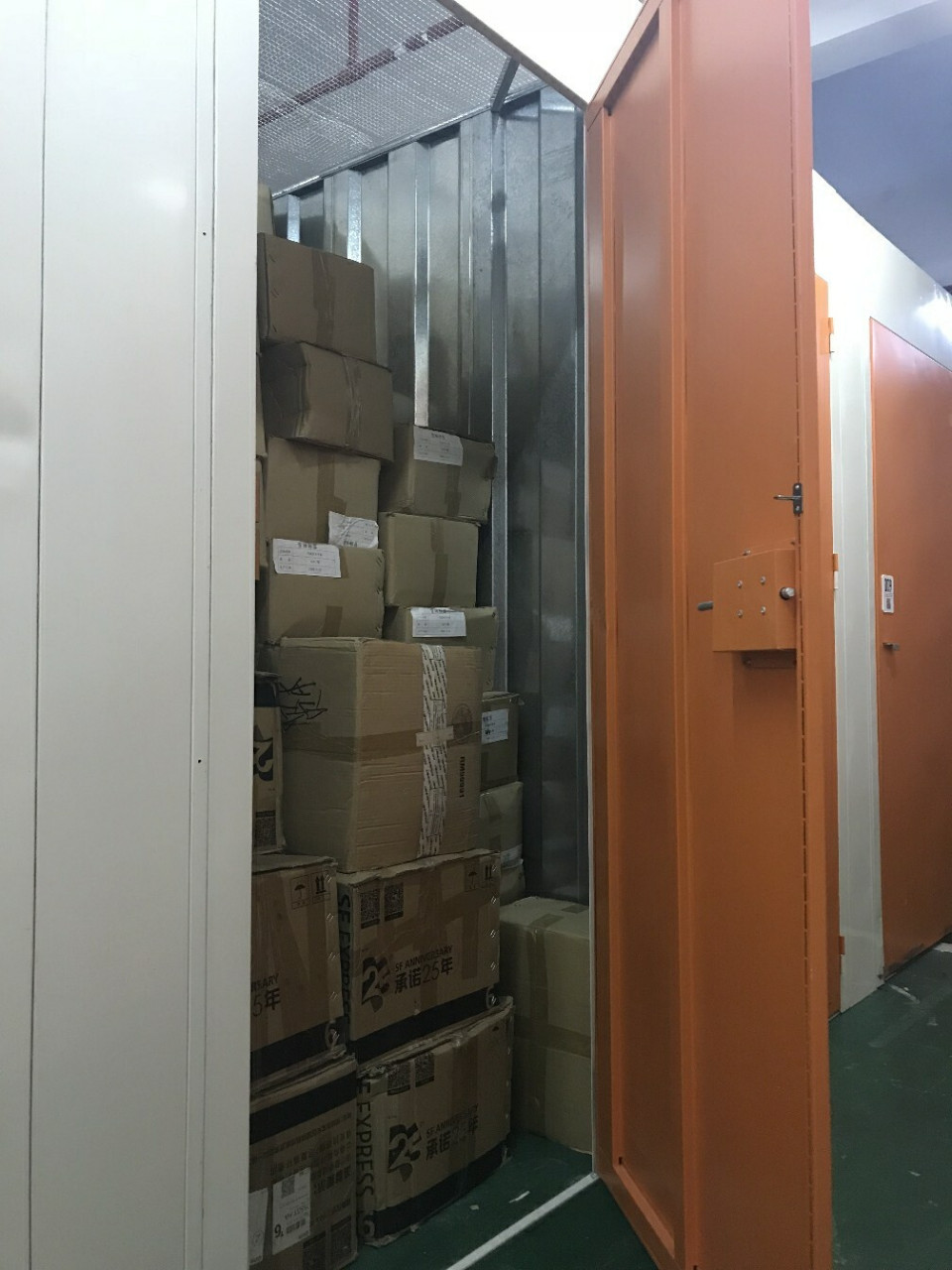 大众迷你仓的价格能有多便宜? 最近有很多小伙伴问迷你仓怎样收费?