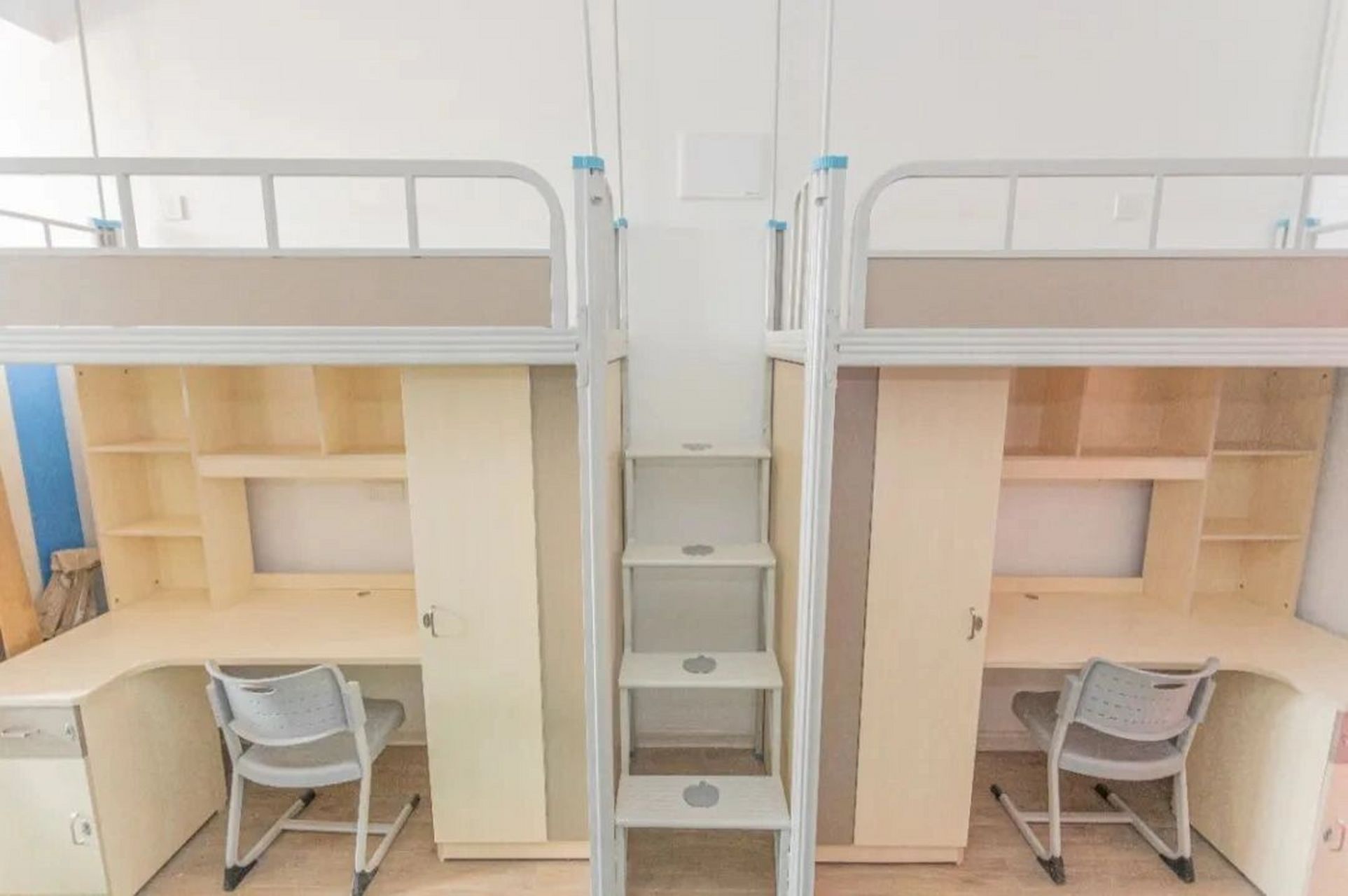 长江大学宿舍 有朋友一直问长大宿舍当当当,看看,这是去年盖的新宿舍