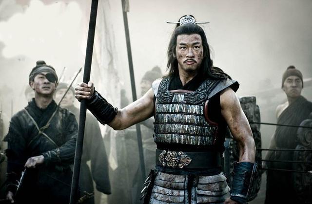 他们曾在反秦战争中为项羽立下了赫赫战功,但最终却遭遇了不同的命运