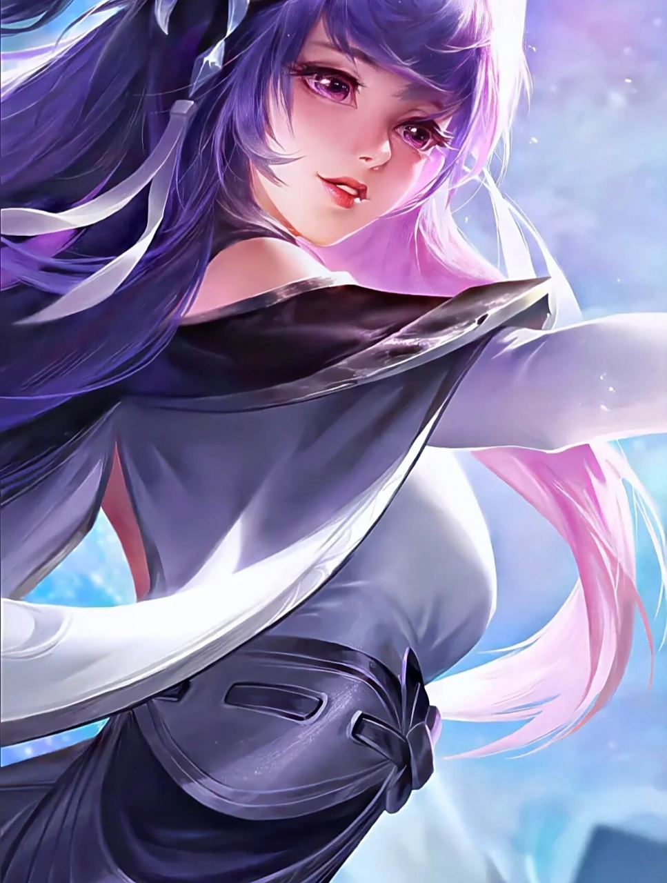 王者荣耀西施高清海报壁纸 需要的直接截图