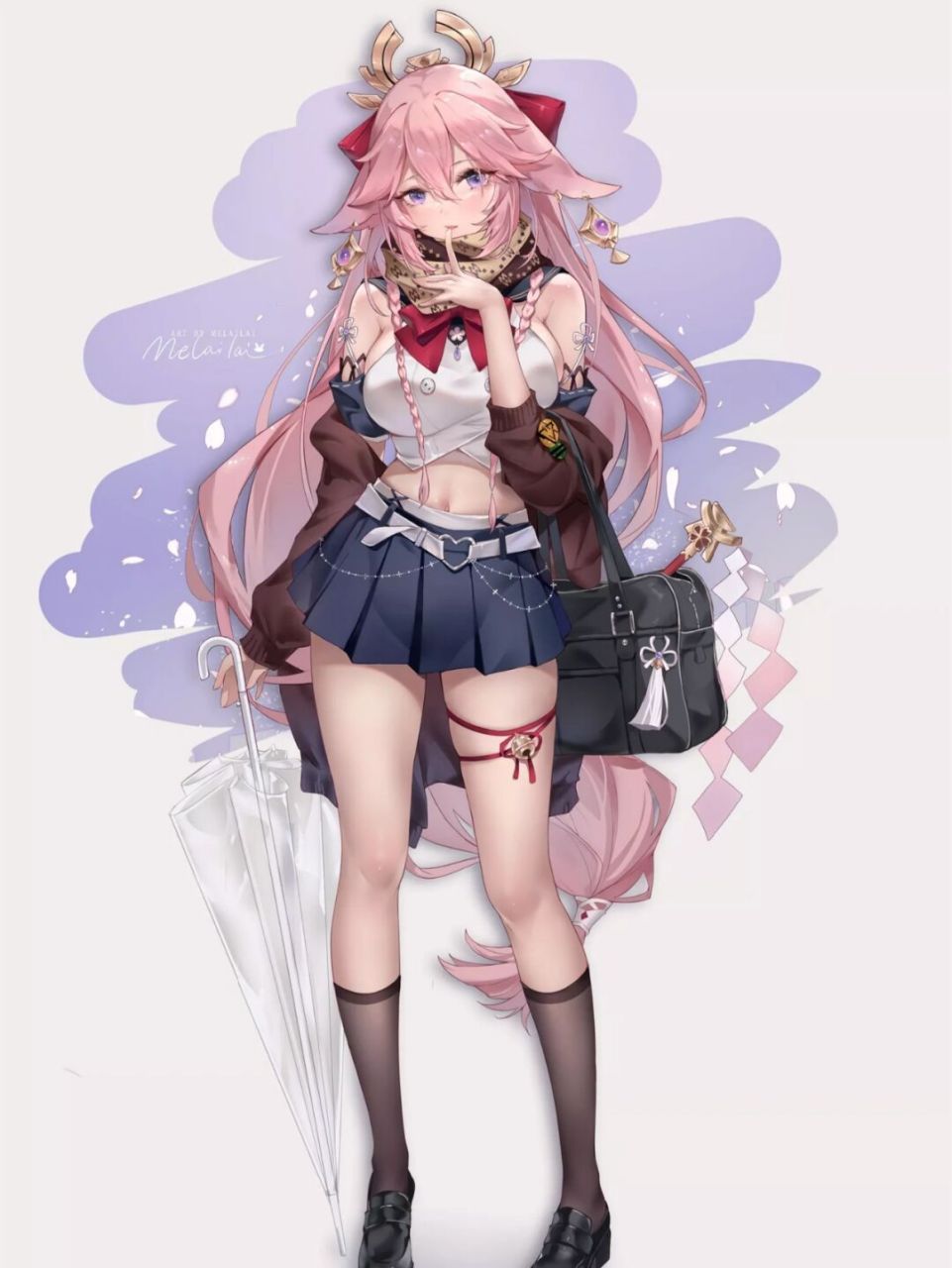 原神女角色头像