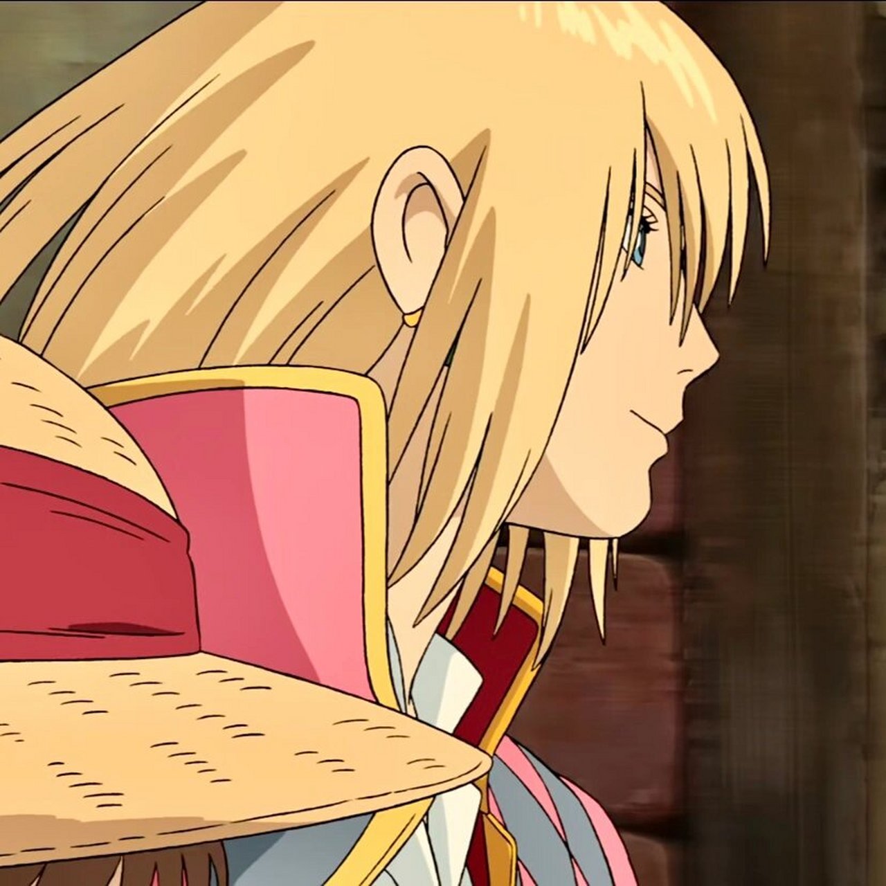 哈尔的移动城堡【头像1】空中漫步也太浪漫93 哈尔是宫崎骏电影里最