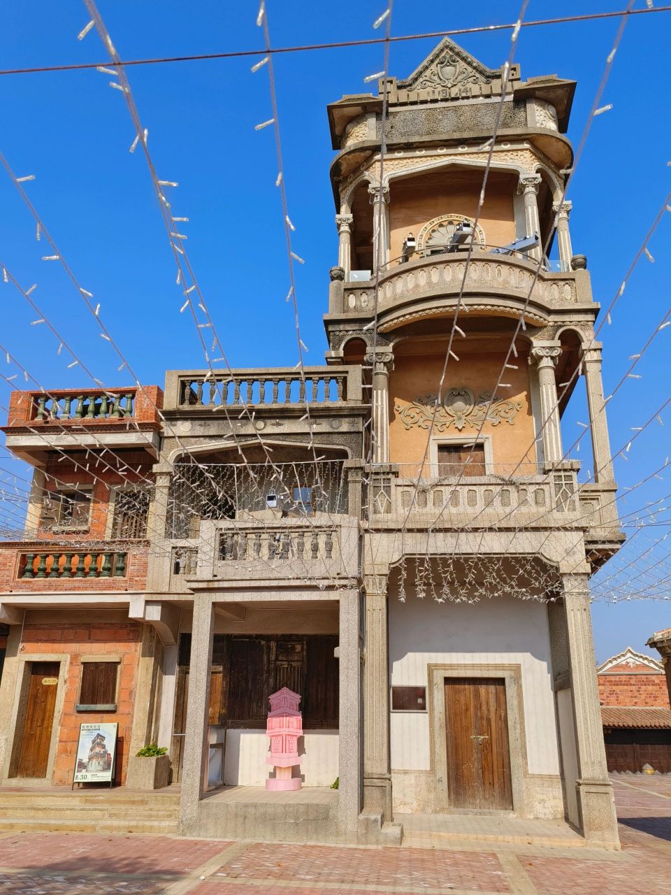 泉州旅游|梧林古村落和五店市选哪个 梧林传统古村落和五店市都在晋江