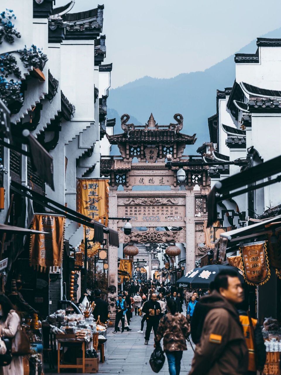 建德旅游攻略,赏严州古城美景,吃地道美食!