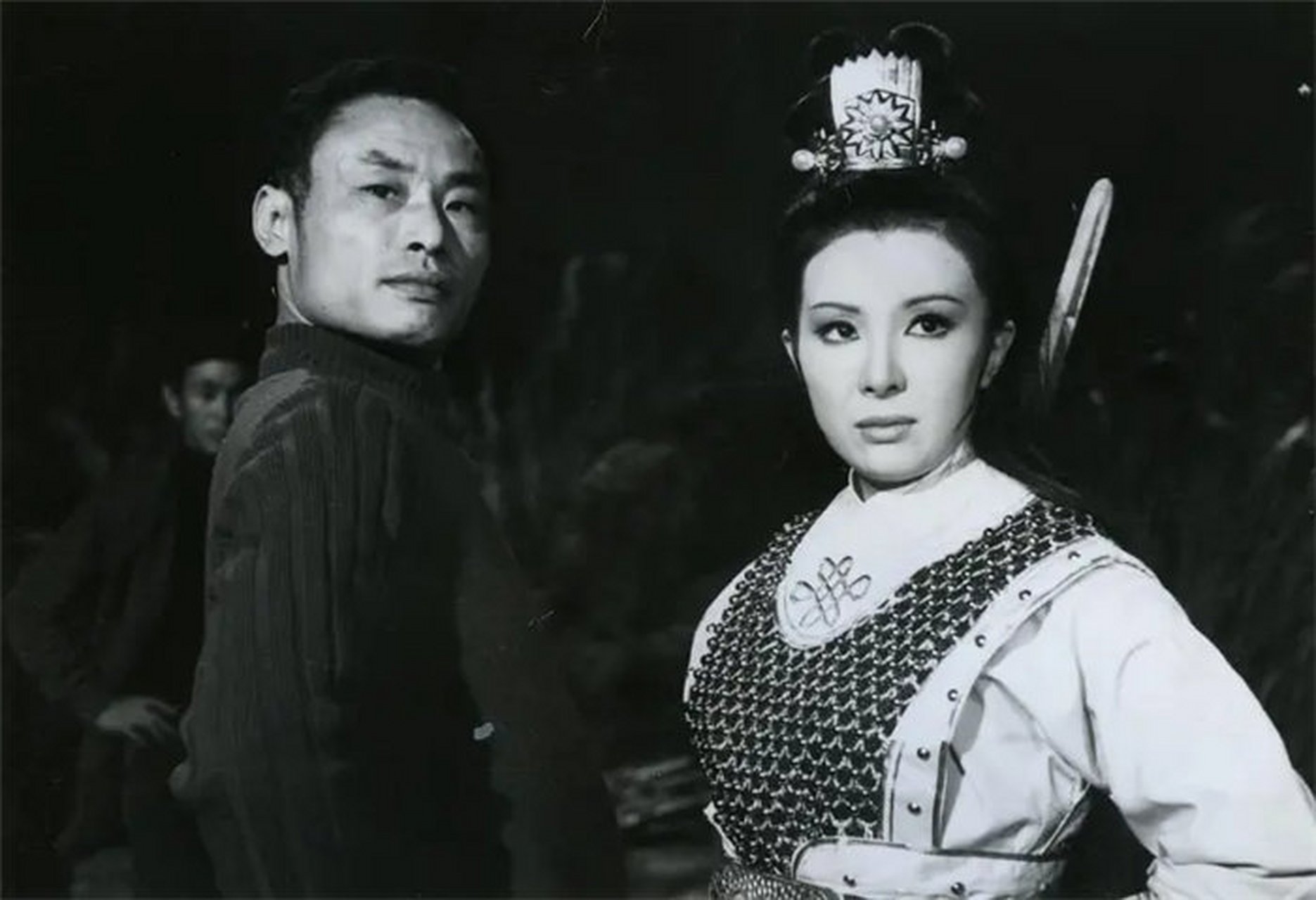 知名邵氏导演程刚(98岁)