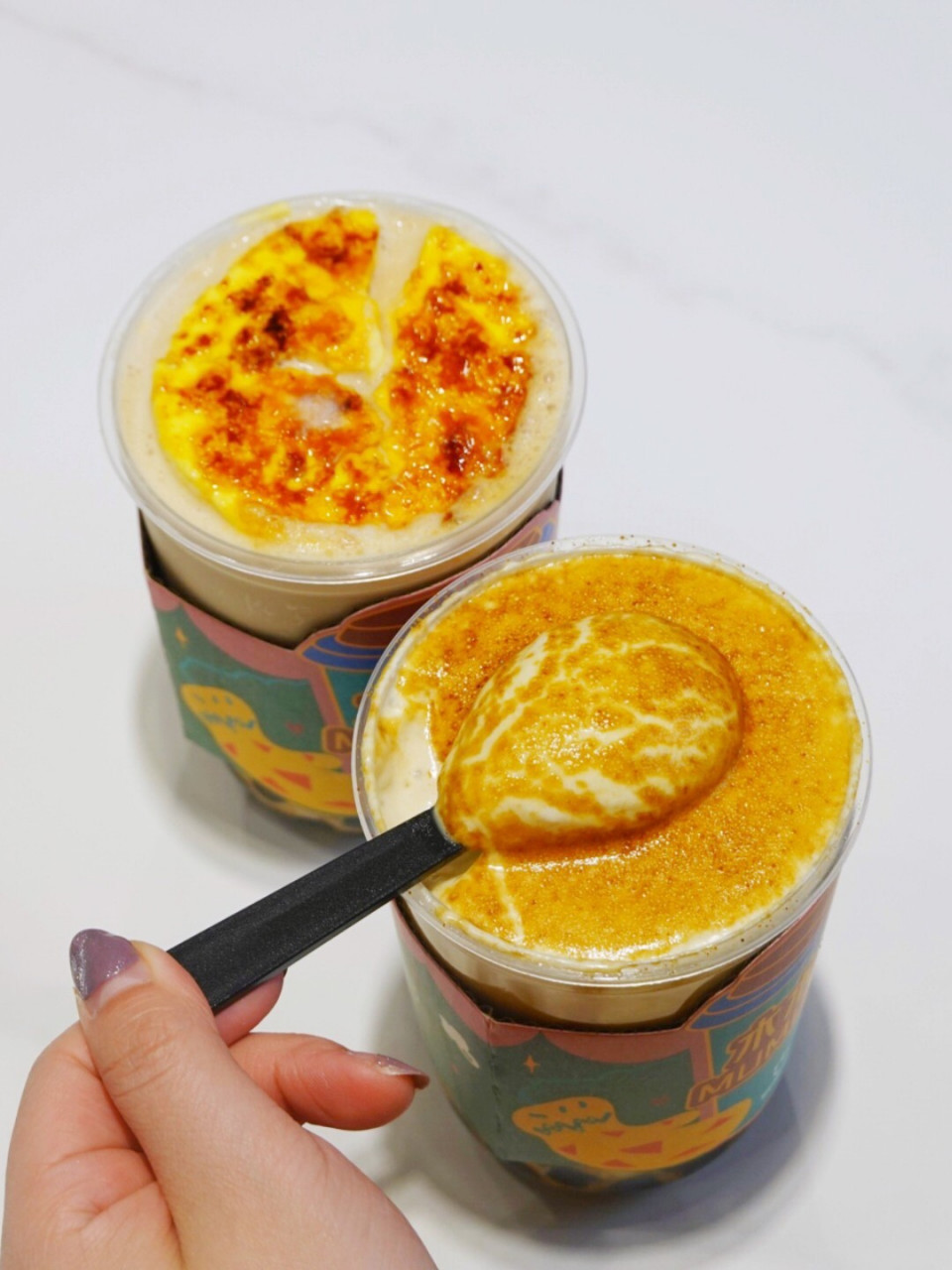 南京新晋人气网红奶茶店04布丁奶茶超绝 新晋人气王,mumutea木木茶