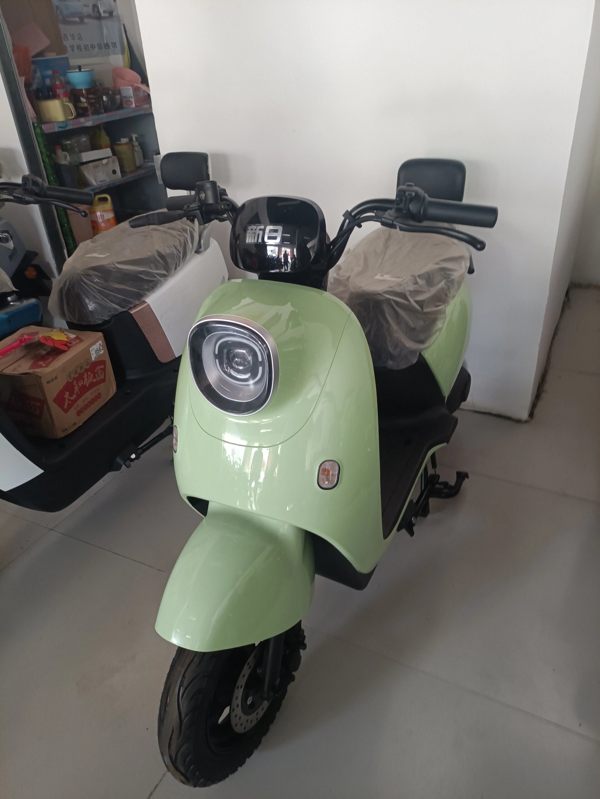 大家的新日电动车多少钱?我好像买亏了