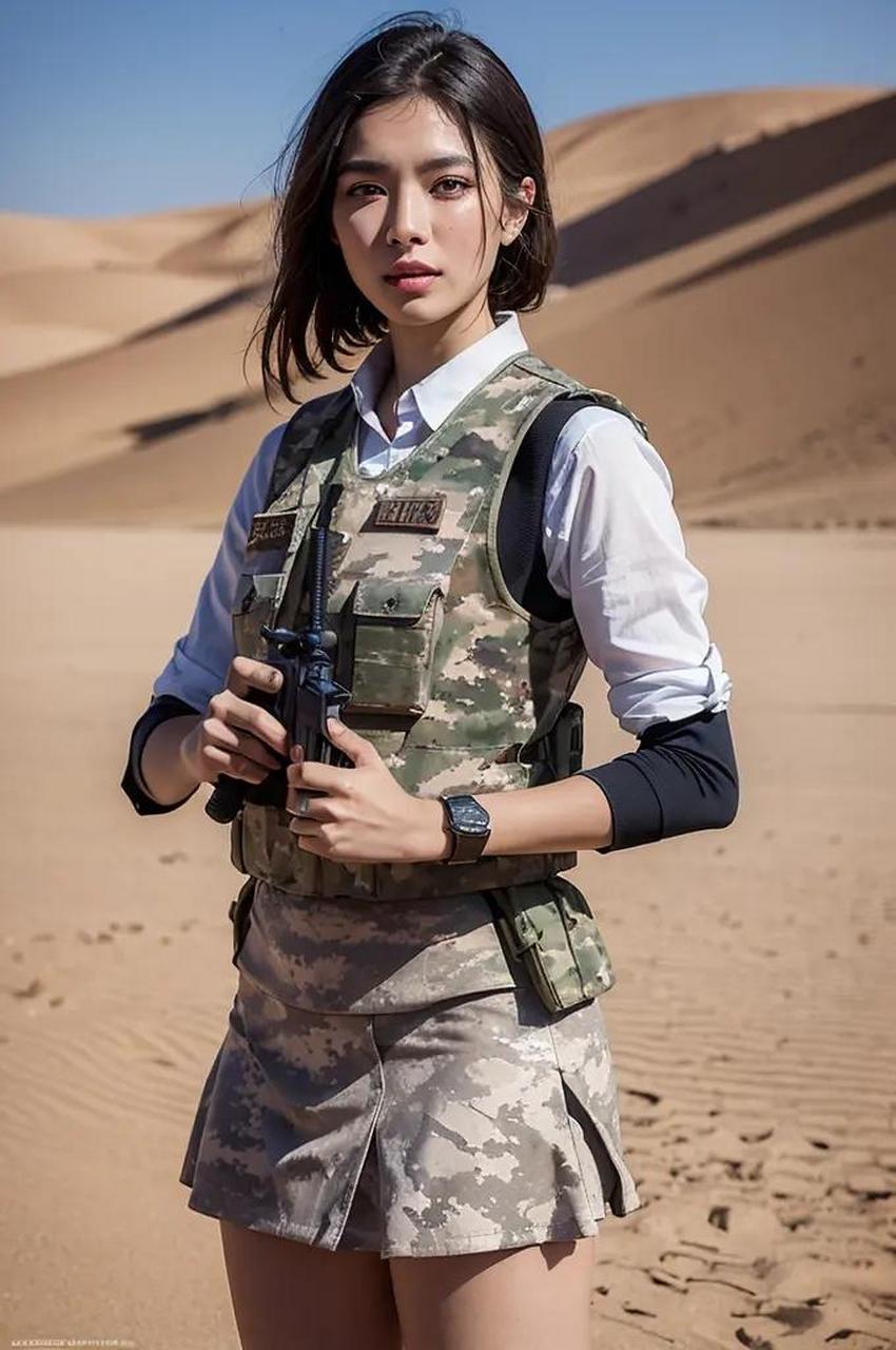 看到这些漂亮有气质的女兵,你会心动吗?(长期更新)