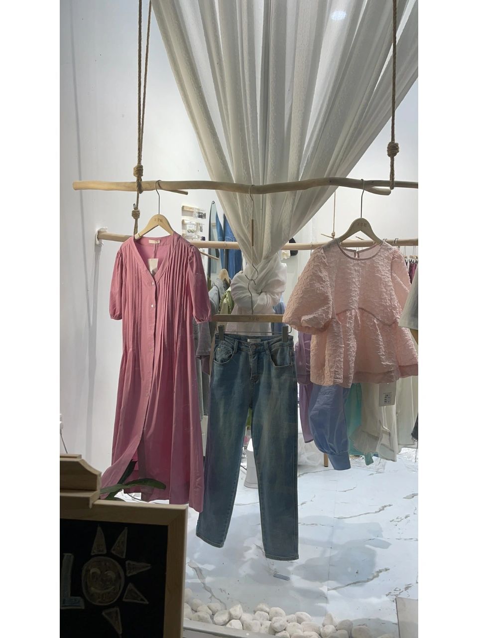 服装店黑板报  黑板报学起来