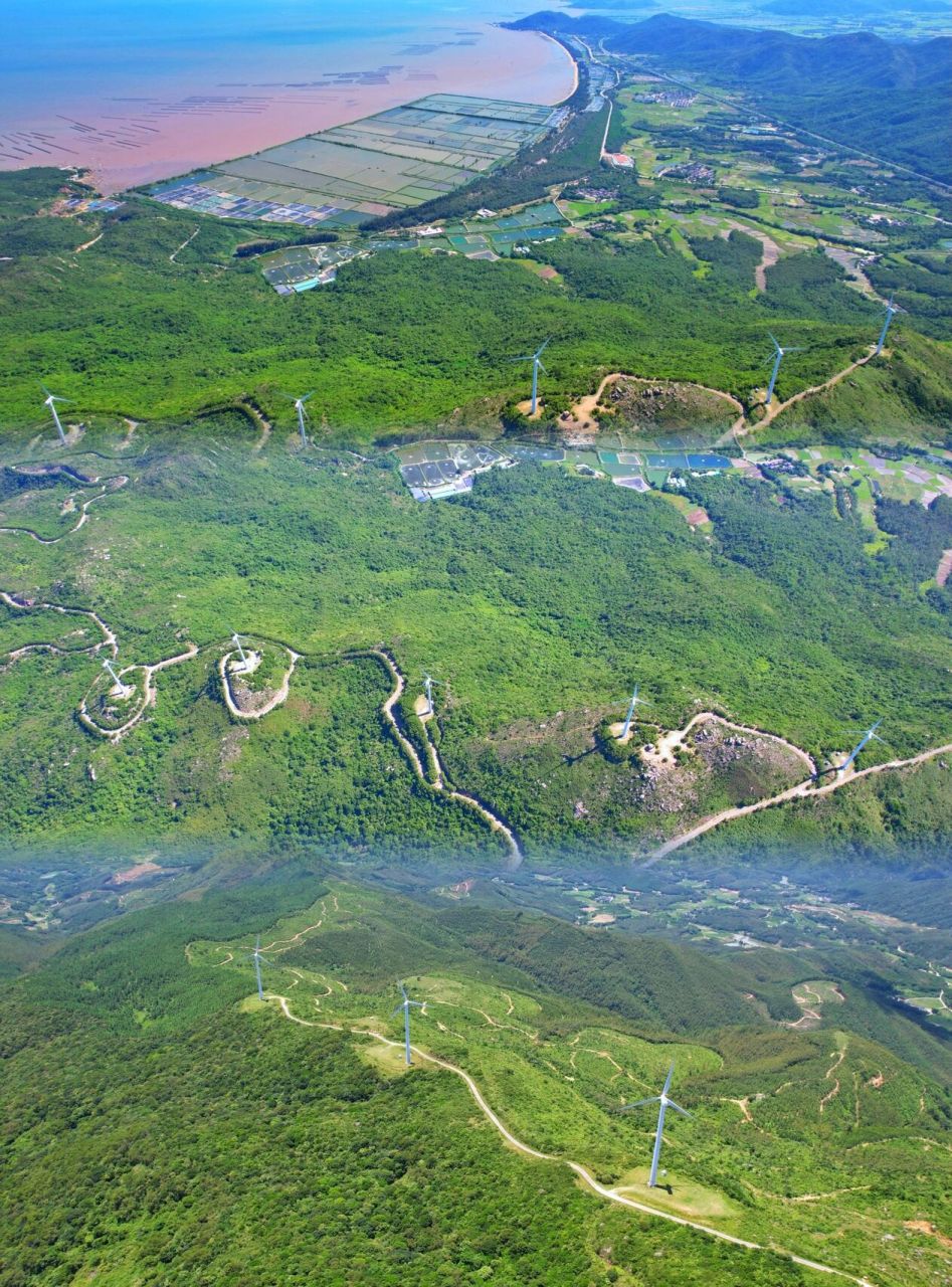 广东最美风车山|台山风车山攻略|广州周边97     	 今天要介绍的是
