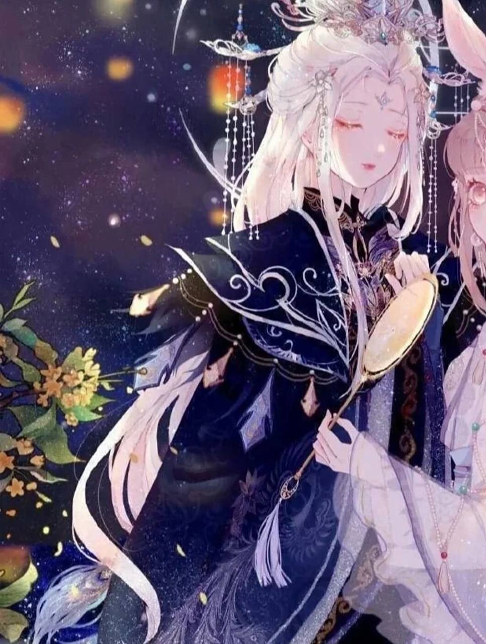 闺蜜壁纸一人一半加上完整