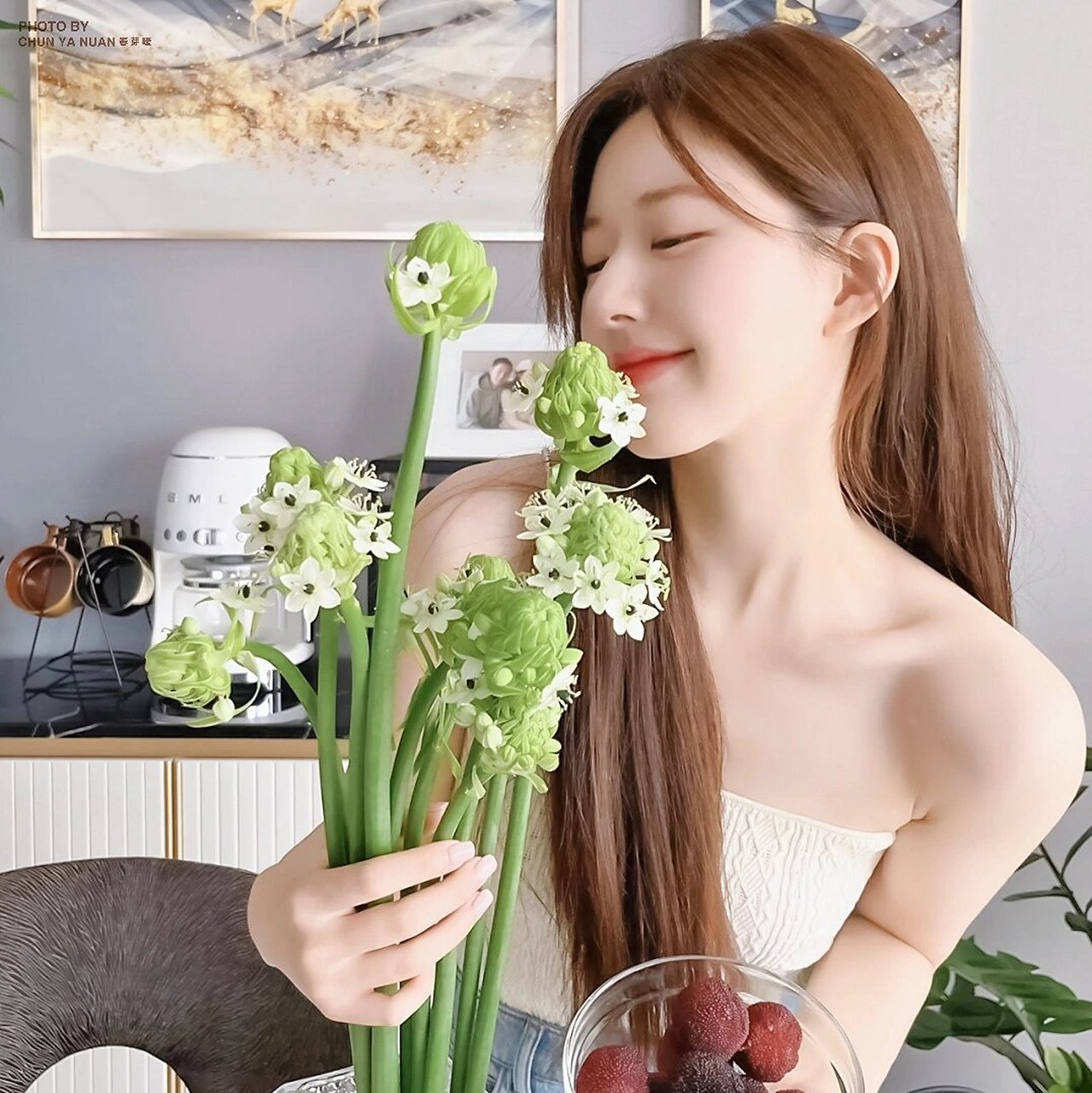 赵露思甜妹头像分享 我们小桑稚来喽!超甜!