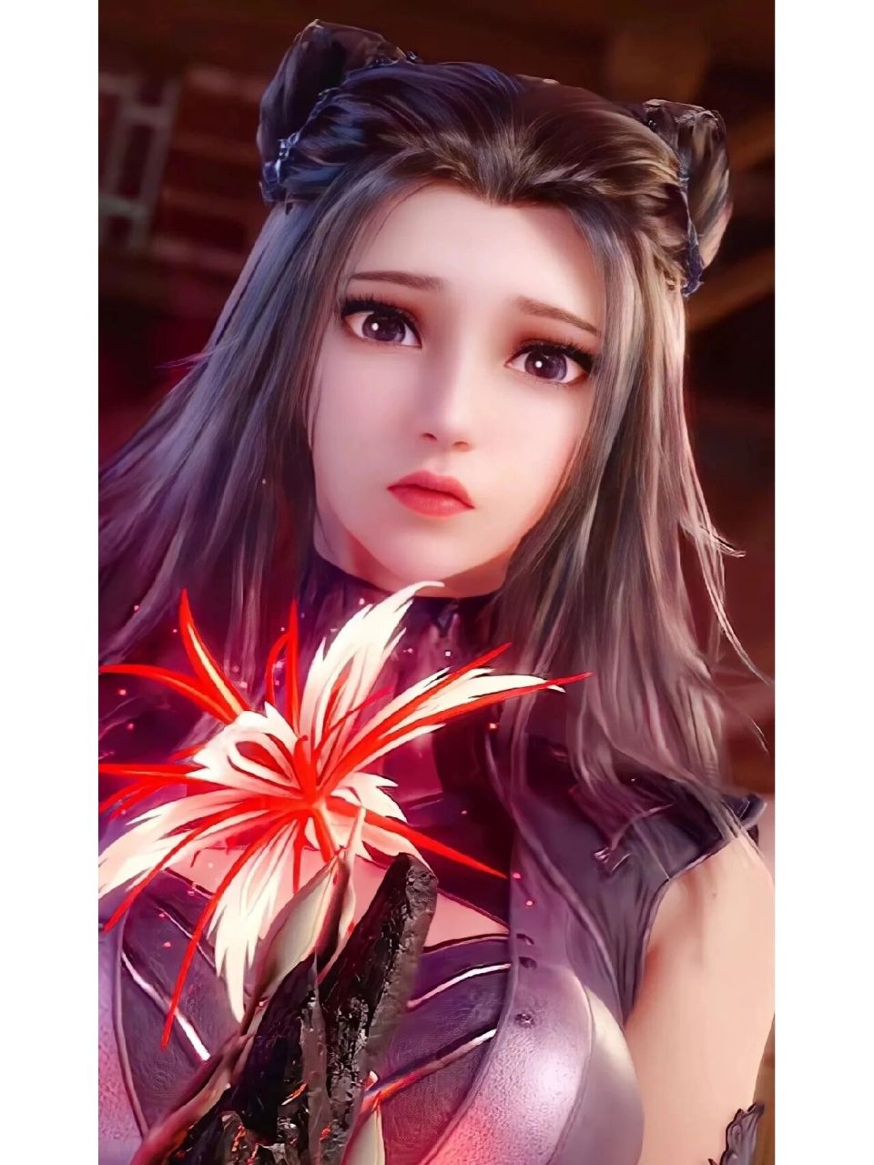 斗罗大陆‖小猫咪朱竹清 比身材保证前三