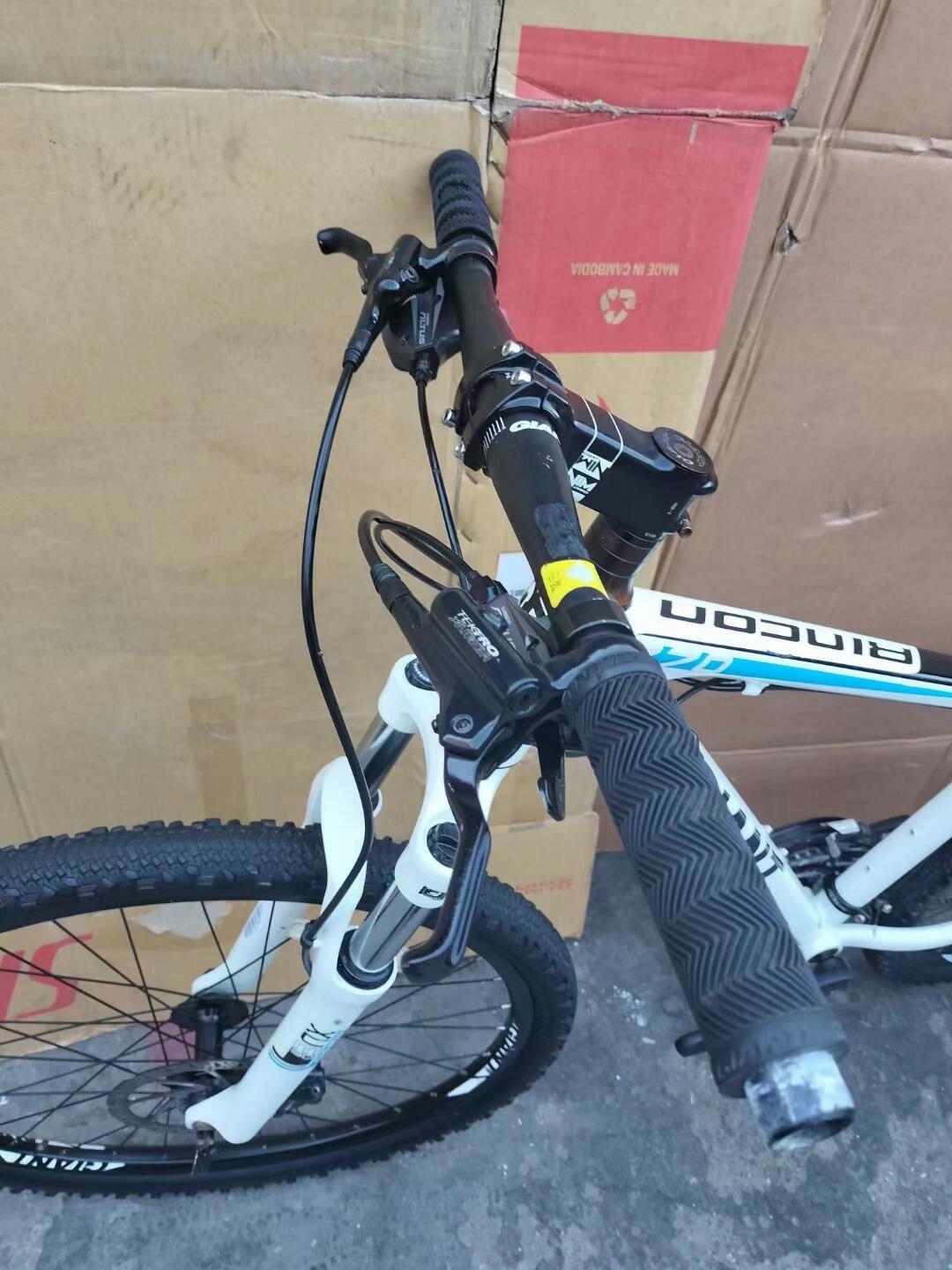 捷安特刺客770(和捷安特atx777一样级别配置