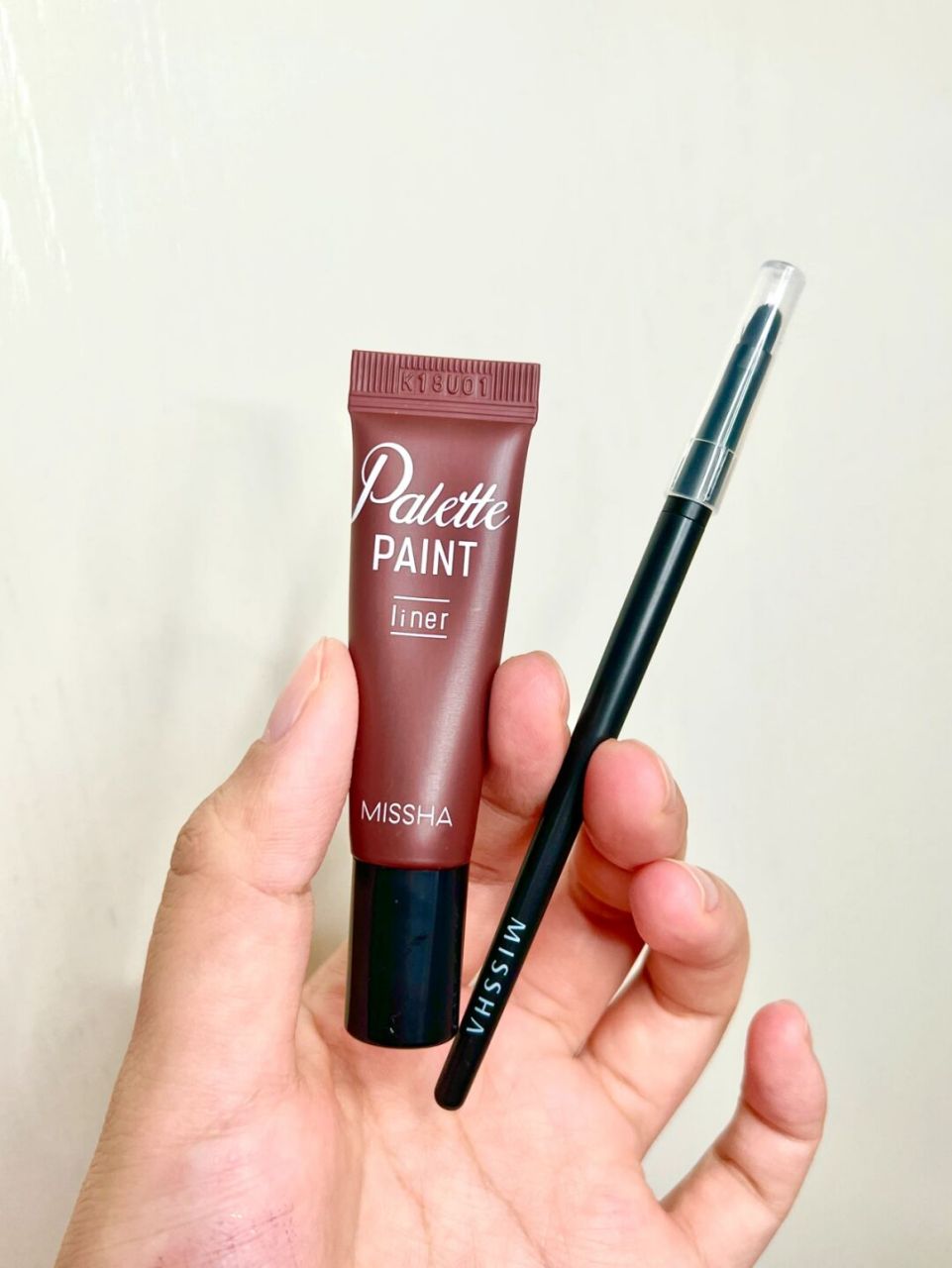 08谜尚眼线膏 这个新品太可了姐妹们!