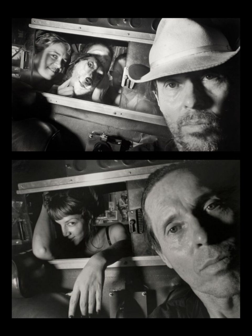 1978年,瑞安·魏德曼 (ryan weideman) 看了一部电影《午夜快车》