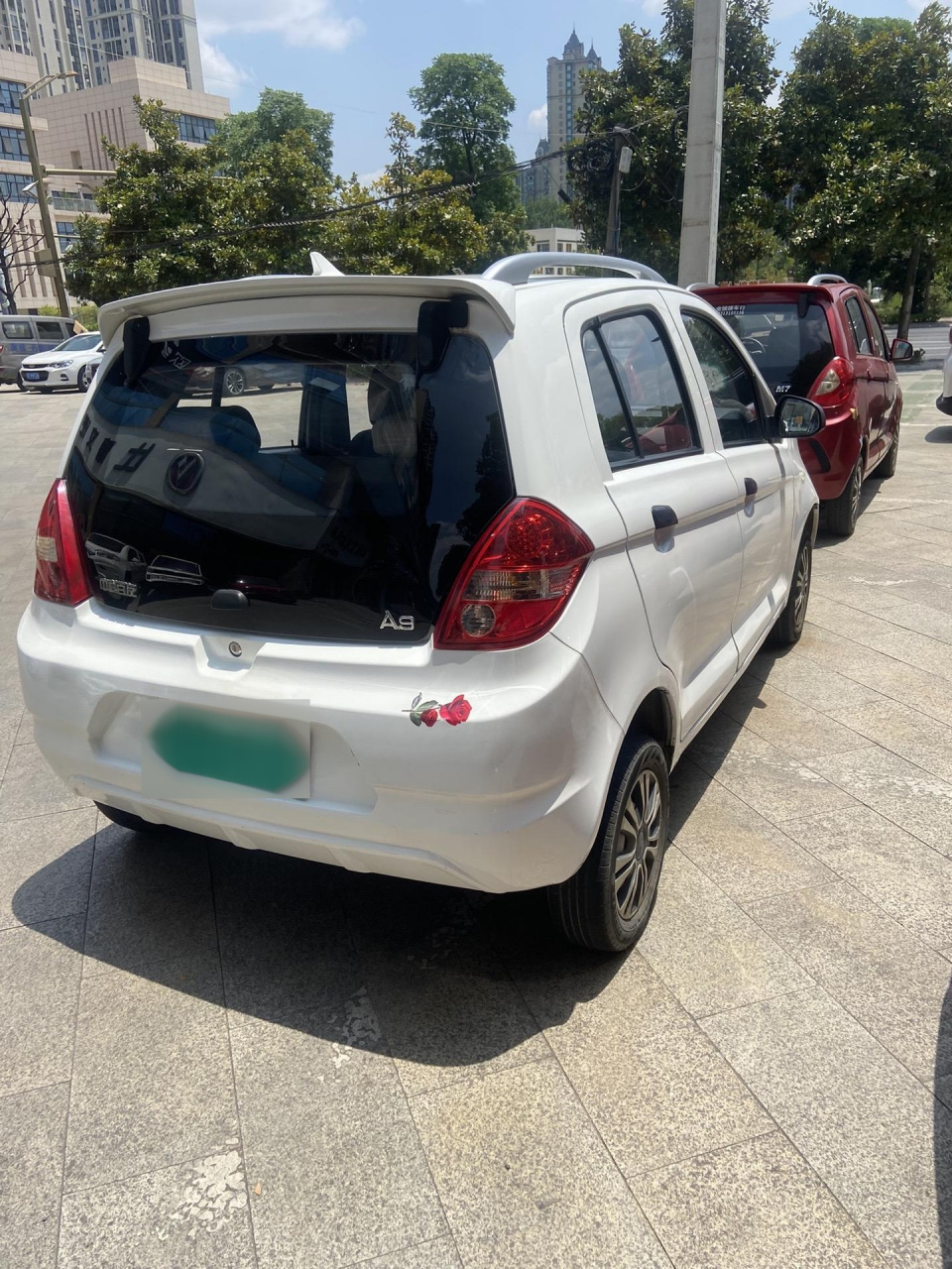 海全a9,4千瓦72伏,油电两用,粉丝价只要5500元