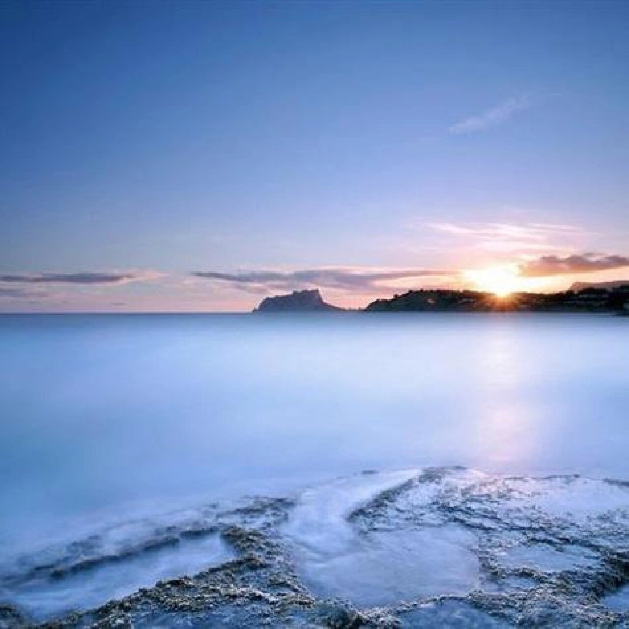 风景头像 #风景# #头像# #美景# #日出