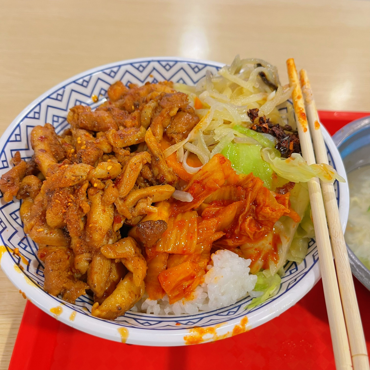 河北师范学院 食堂图片